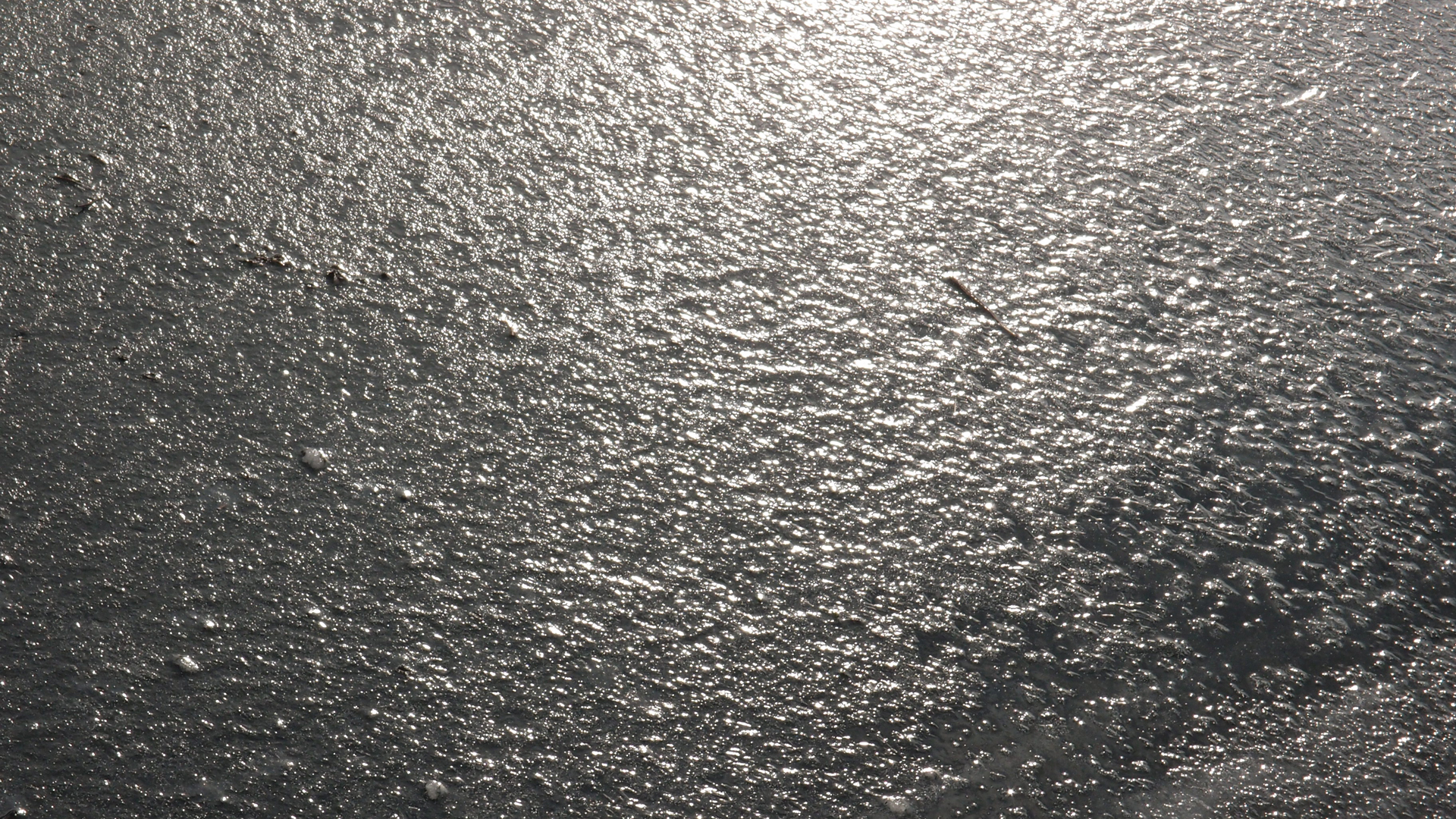2021-02-02 Wasser in der Sple II, On-Off mit Parameterwechsel (Remix John Cage 'Book Of Music') (Komposition, Remix, Recording, Foto)