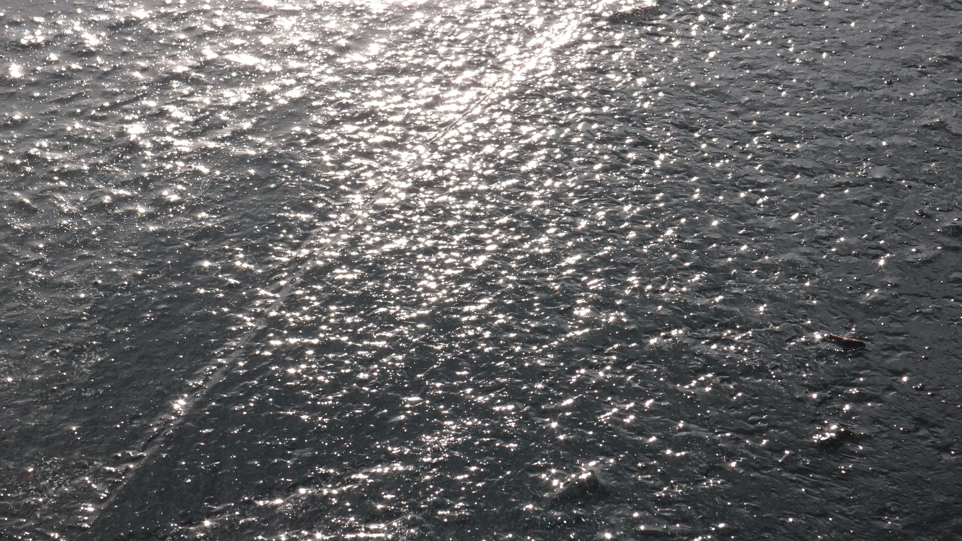 2021-02-02 Wasser in der Sple II, On-Off mit Parameterwechsel (Remix John Cage 'Book Of Music') (Komposition, Remix, Recording, Foto)