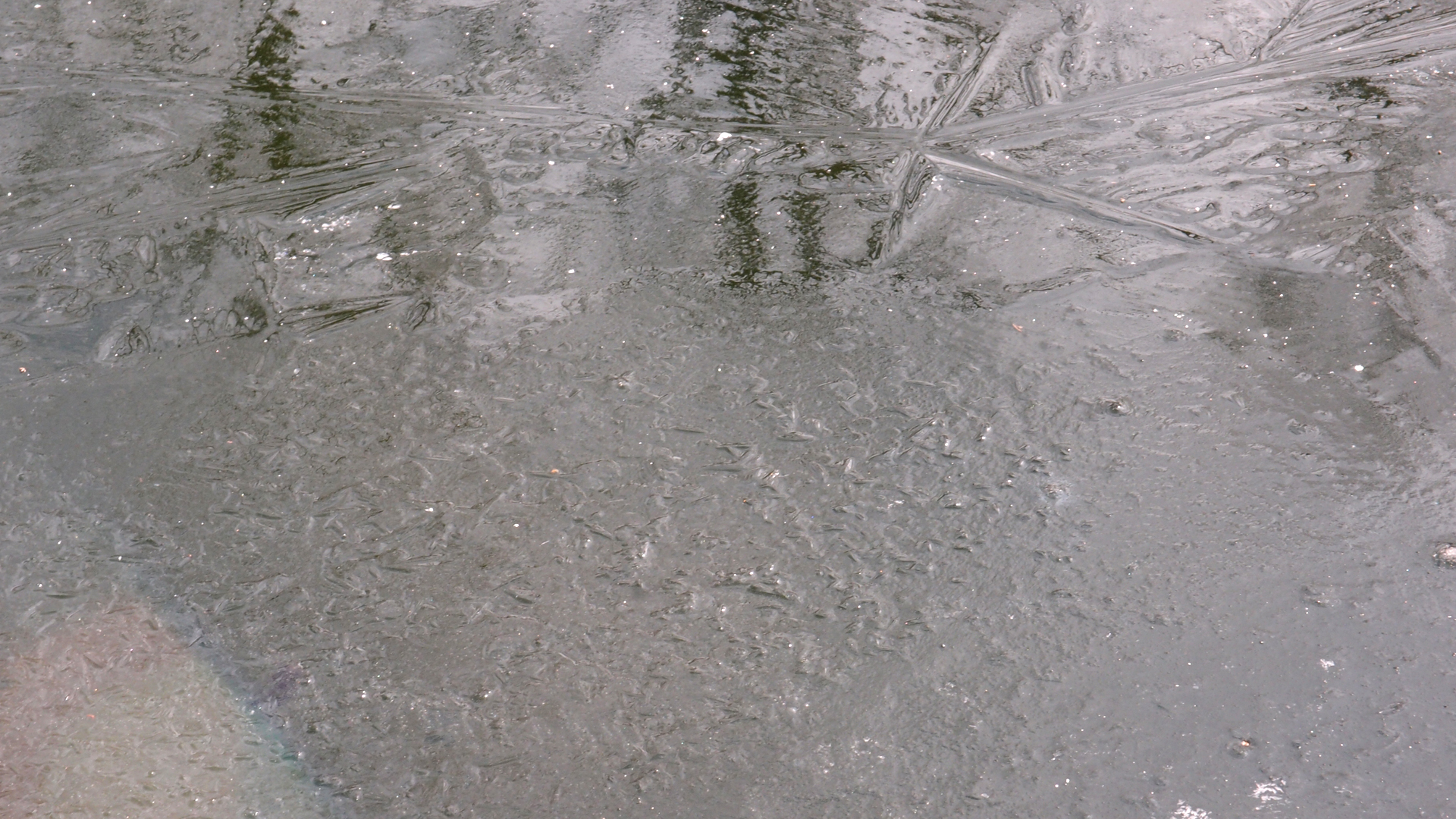 2021-02-02 Wasser in der Sple II, On-Off mit Parameterwechsel (Remix John Cage 'Book Of Music') (Komposition, Remix, Recording, Foto)