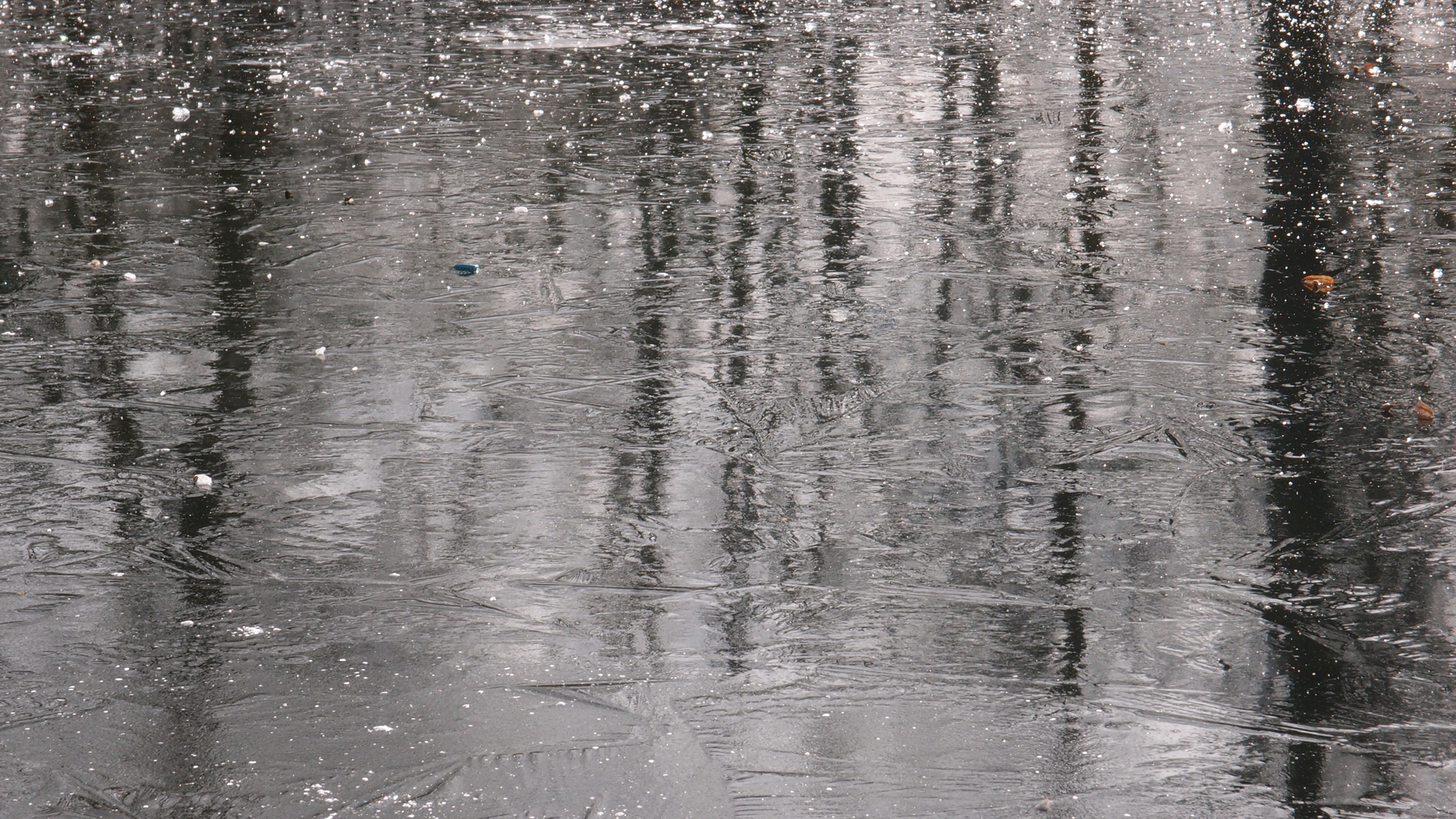 2021-02-02 Wasser in der Sple II, On-Off mit Parameterwechsel (Remix John Cage 'Book Of Music') (Komposition, Remix, Recording, Foto)