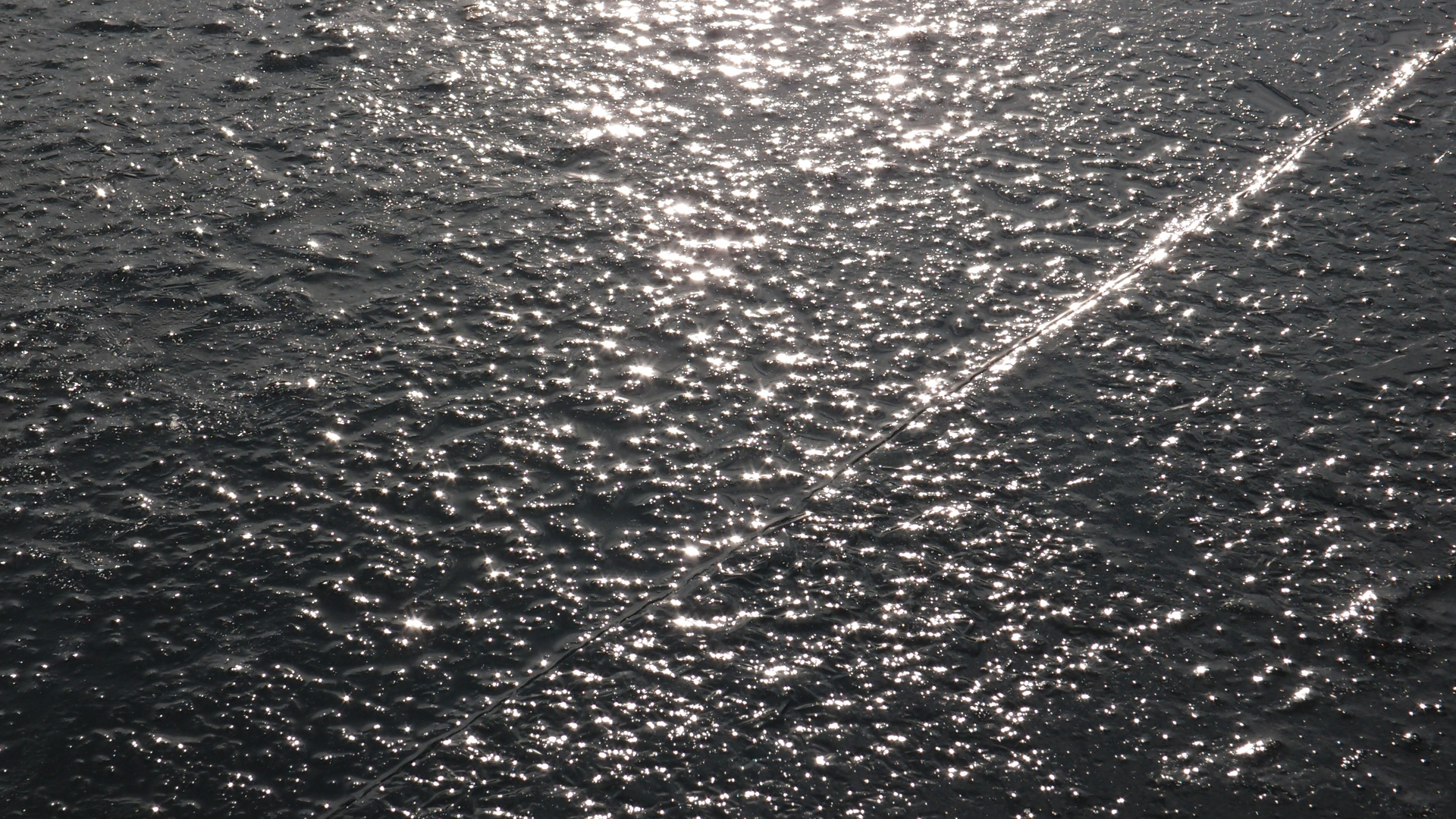 2021-02-02 Wasser in der Sple II, On-Off mit Parameterwechsel (Remix John Cage 'Book Of Music') (Komposition, Remix, Recording, Foto)