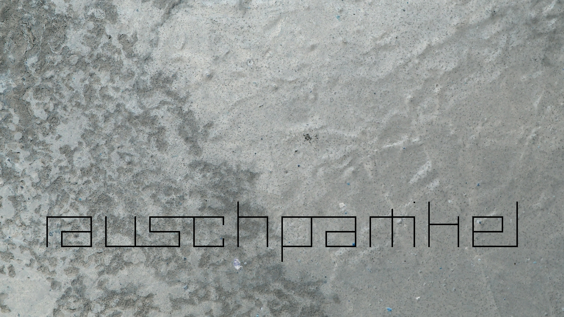 2021-02-02 Wasser in der Sple II, On-Off mit Parameterwechsel (Remix John Cage 'Book Of Music') (Komposition, Remix, Recording, Foto)