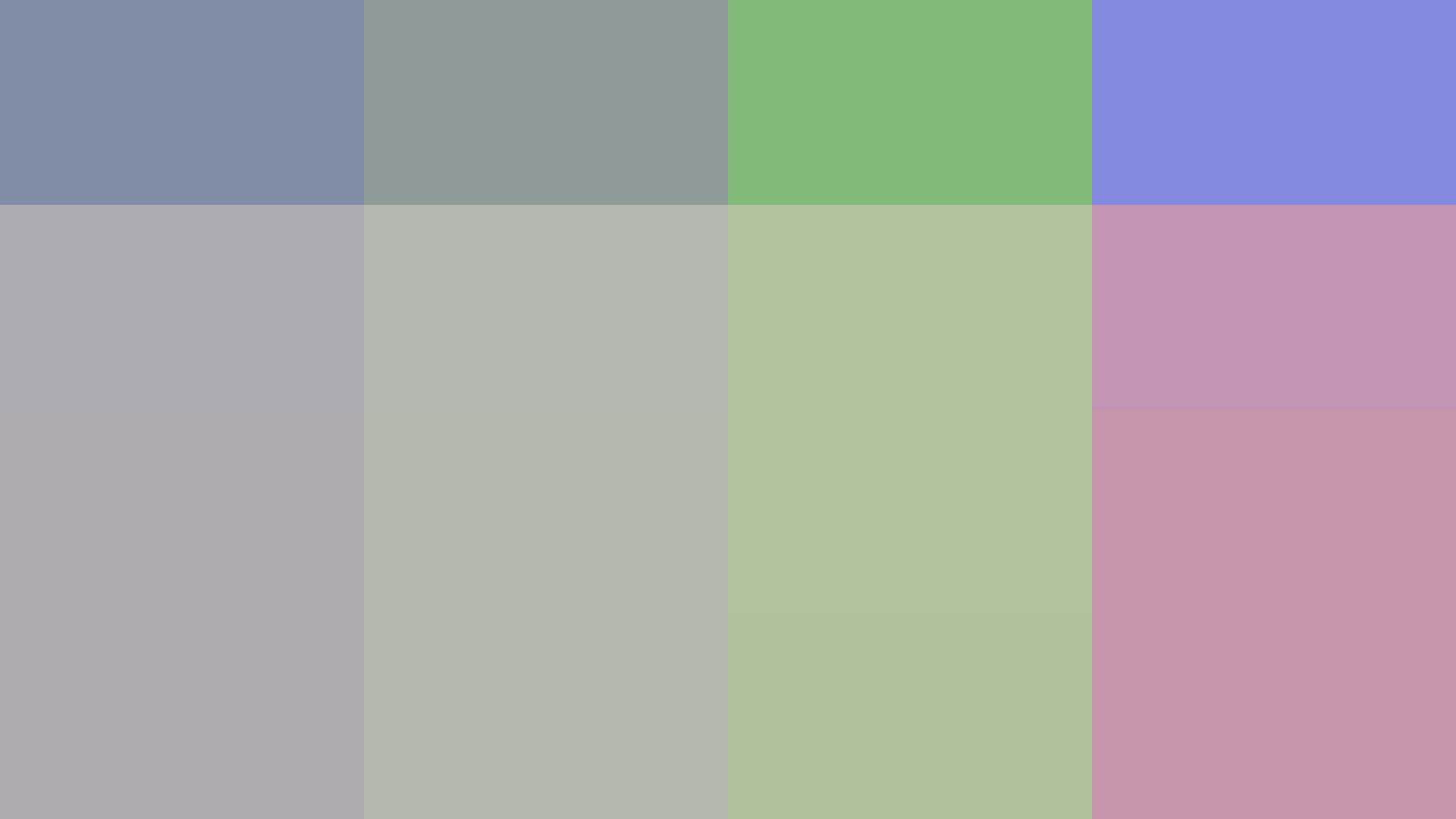 2024-10-11 Antworten in Zahlen auf mgliche Fragen 256 (RGB Farben)
