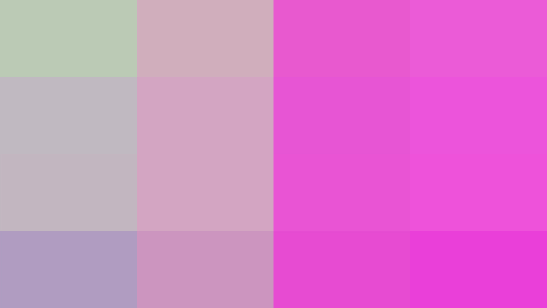 2024-10-11 Antworten in Zahlen auf mgliche Fragen 256 (RGB Farben)
