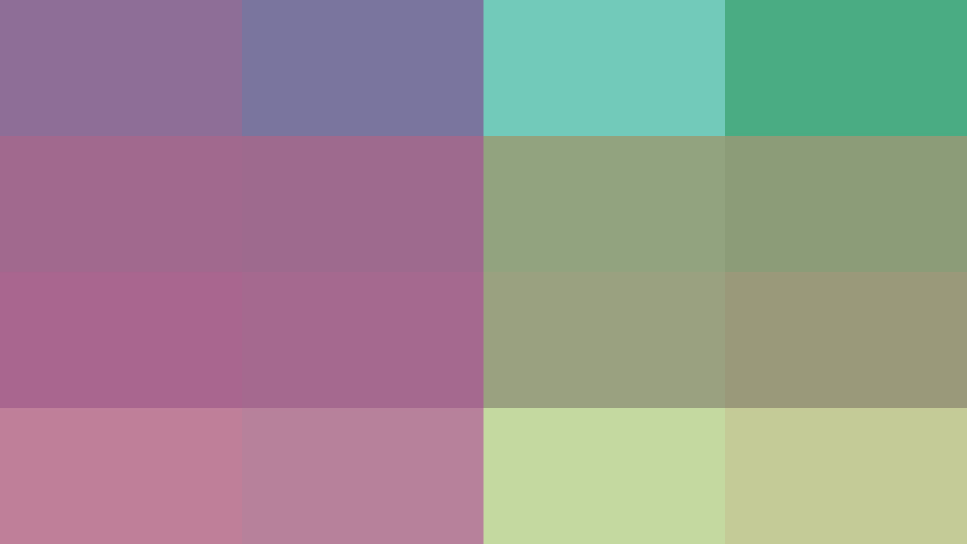 2024-10-11 Antworten in Zahlen auf mgliche Fragen 256 (RGB Farben)