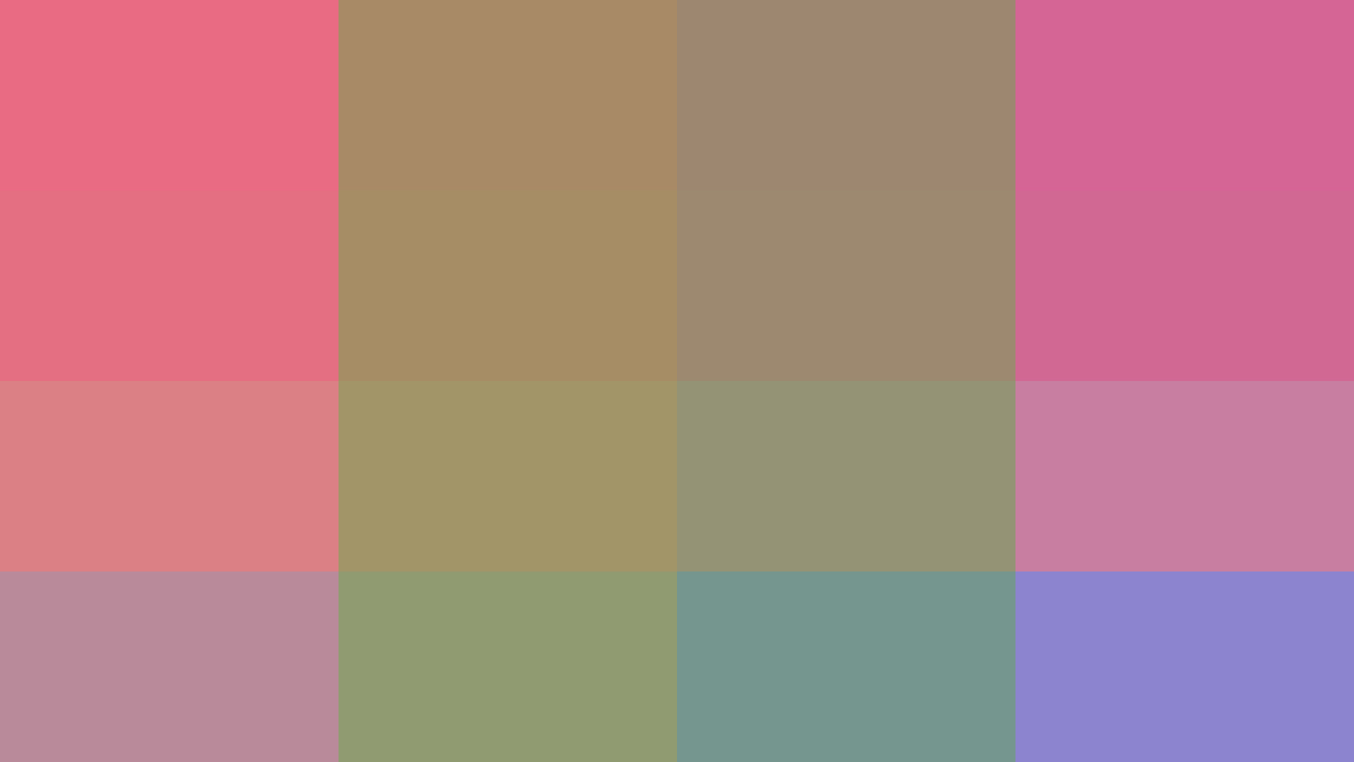 2024-10-11 Antworten in Zahlen auf mgliche Fragen 256 (RGB Farben)