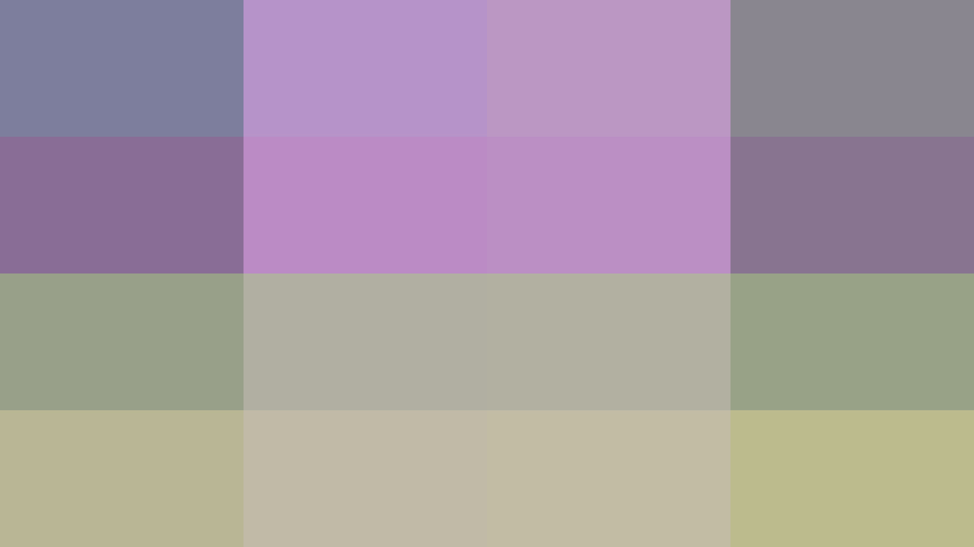 2024-10-11 Antworten in Zahlen auf mgliche Fragen 256 (RGB Farben)