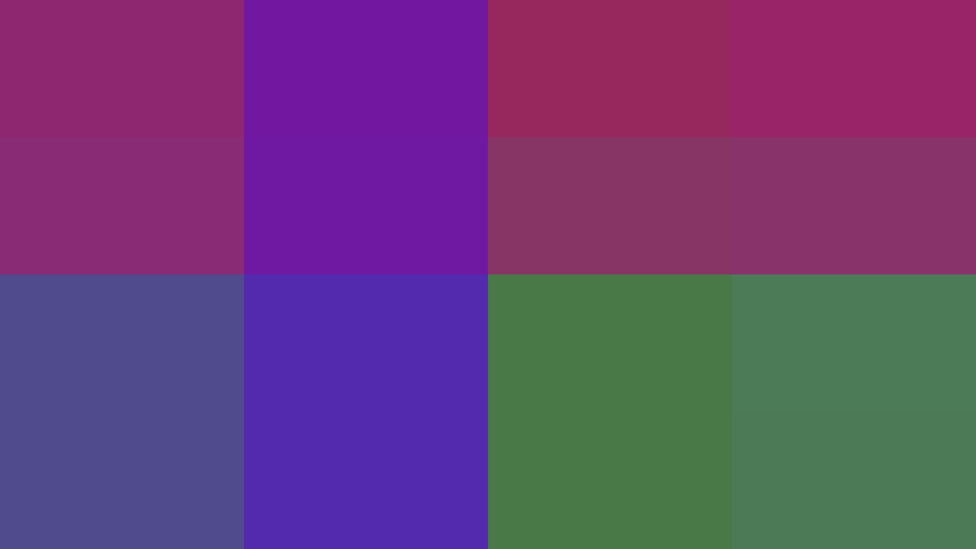 2024-10-11 Antworten in Zahlen auf mgliche Fragen 256 (RGB Farben)