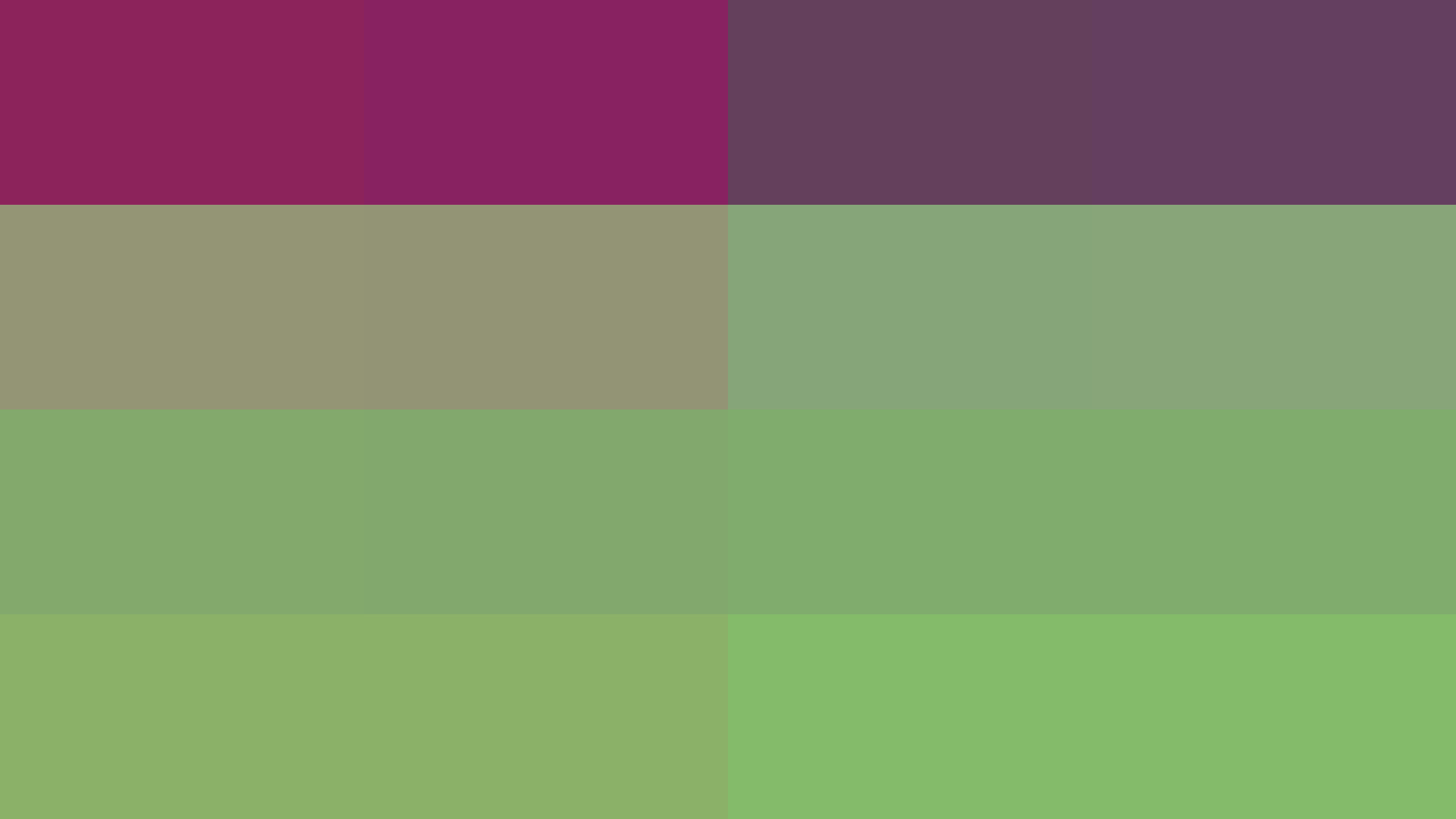 2024-10-11 Antworten in Zahlen auf mgliche Fragen 256 (RGB Farben)