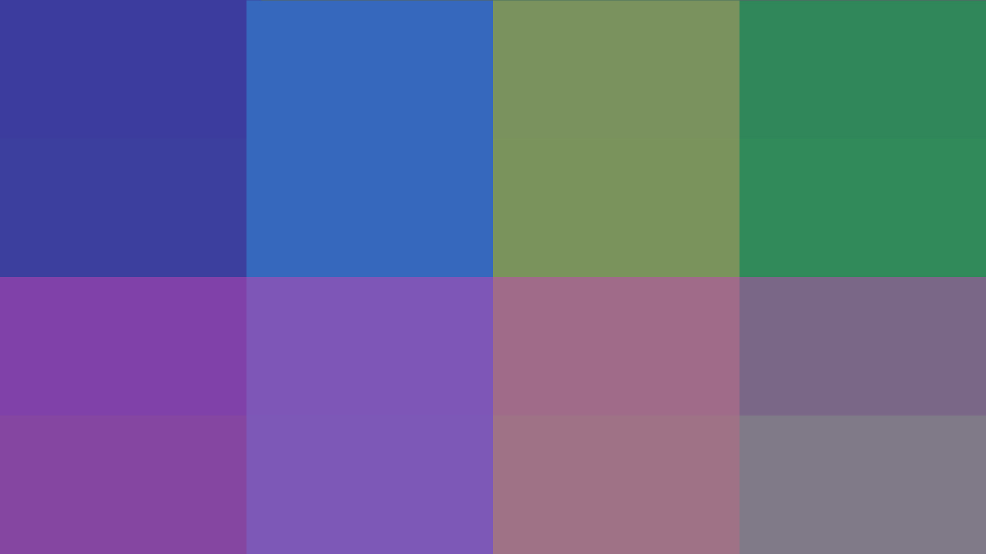 2024-10-11 Antworten in Zahlen auf mgliche Fragen 256 (RGB Farben)