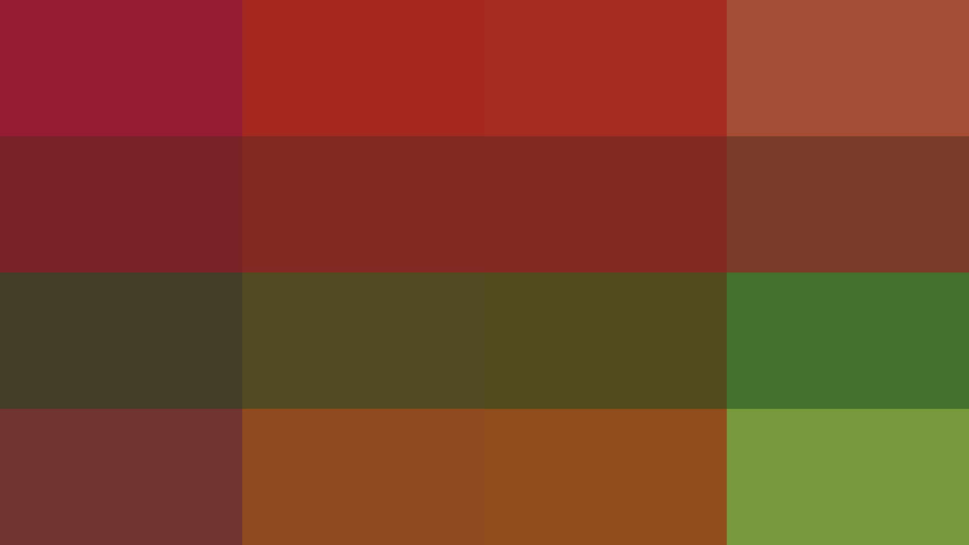2024-10-11 Antworten in Zahlen auf mgliche Fragen 256 (RGB Farben)