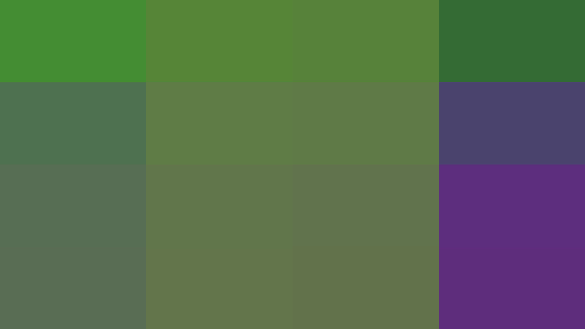 2024-10-11 Antworten in Zahlen auf mgliche Fragen 256 (RGB Farben)