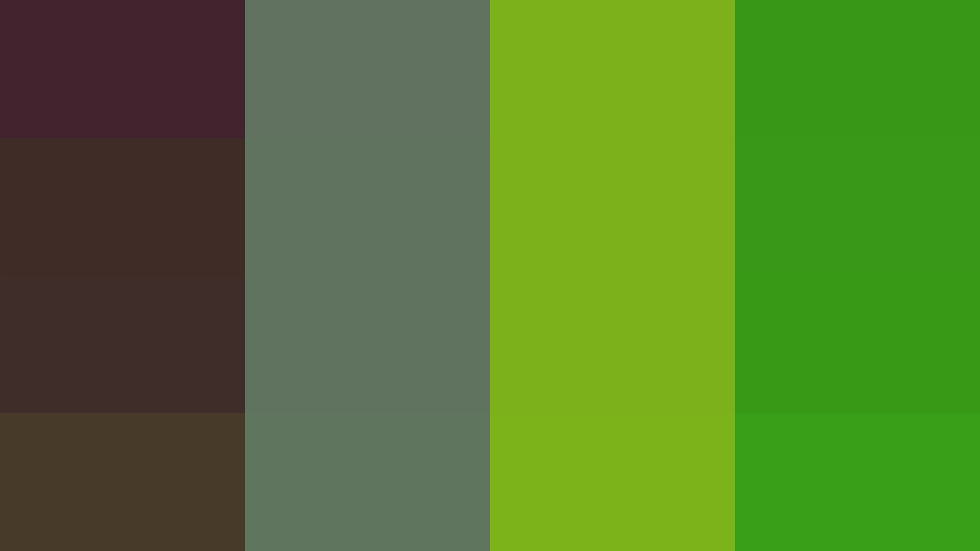 2024-10-11 Antworten in Zahlen auf mgliche Fragen 256 (RGB Farben)