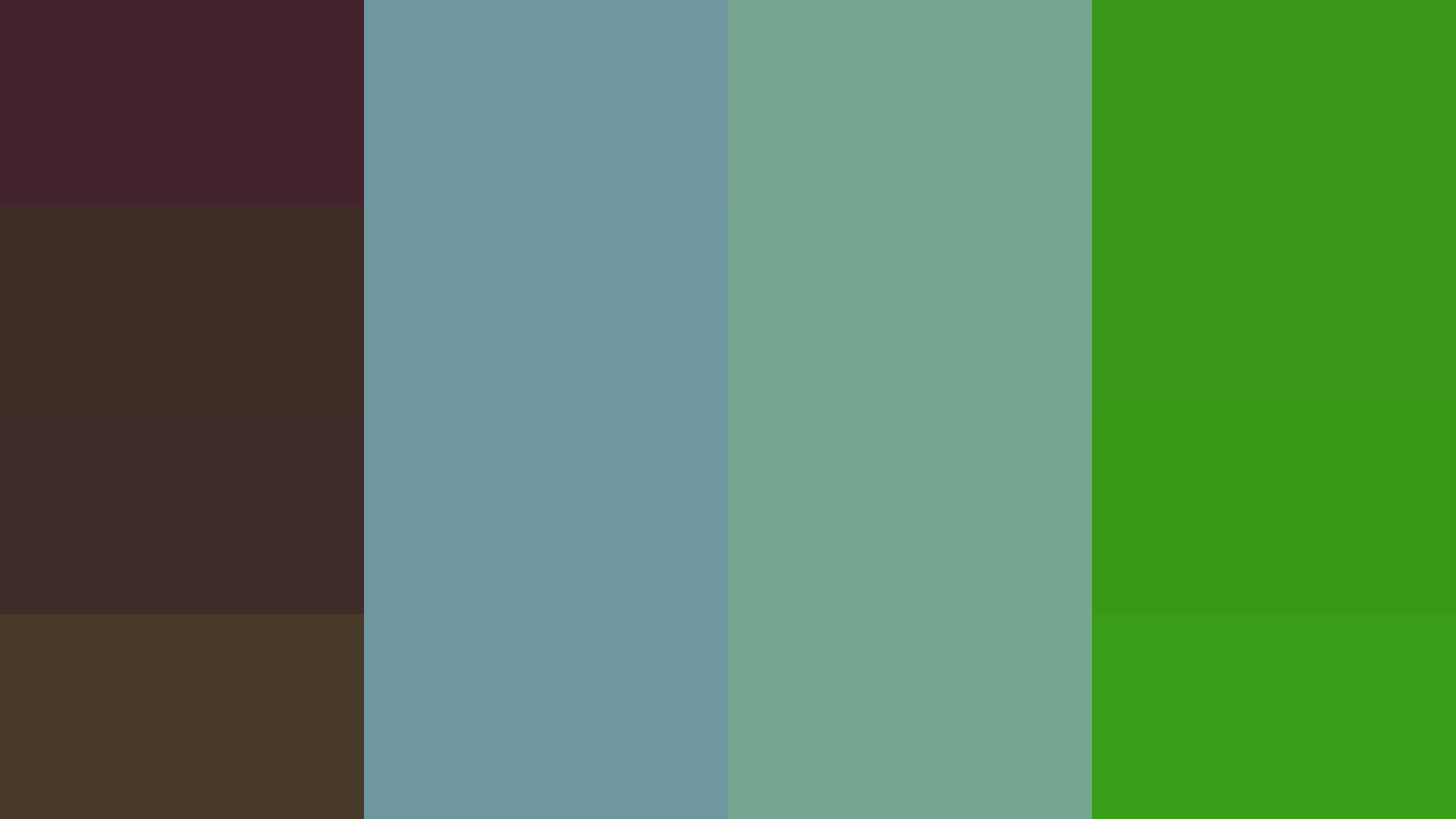 2024-10-11 Antworten in Zahlen auf mgliche Fragen 256 (RGB Farben)