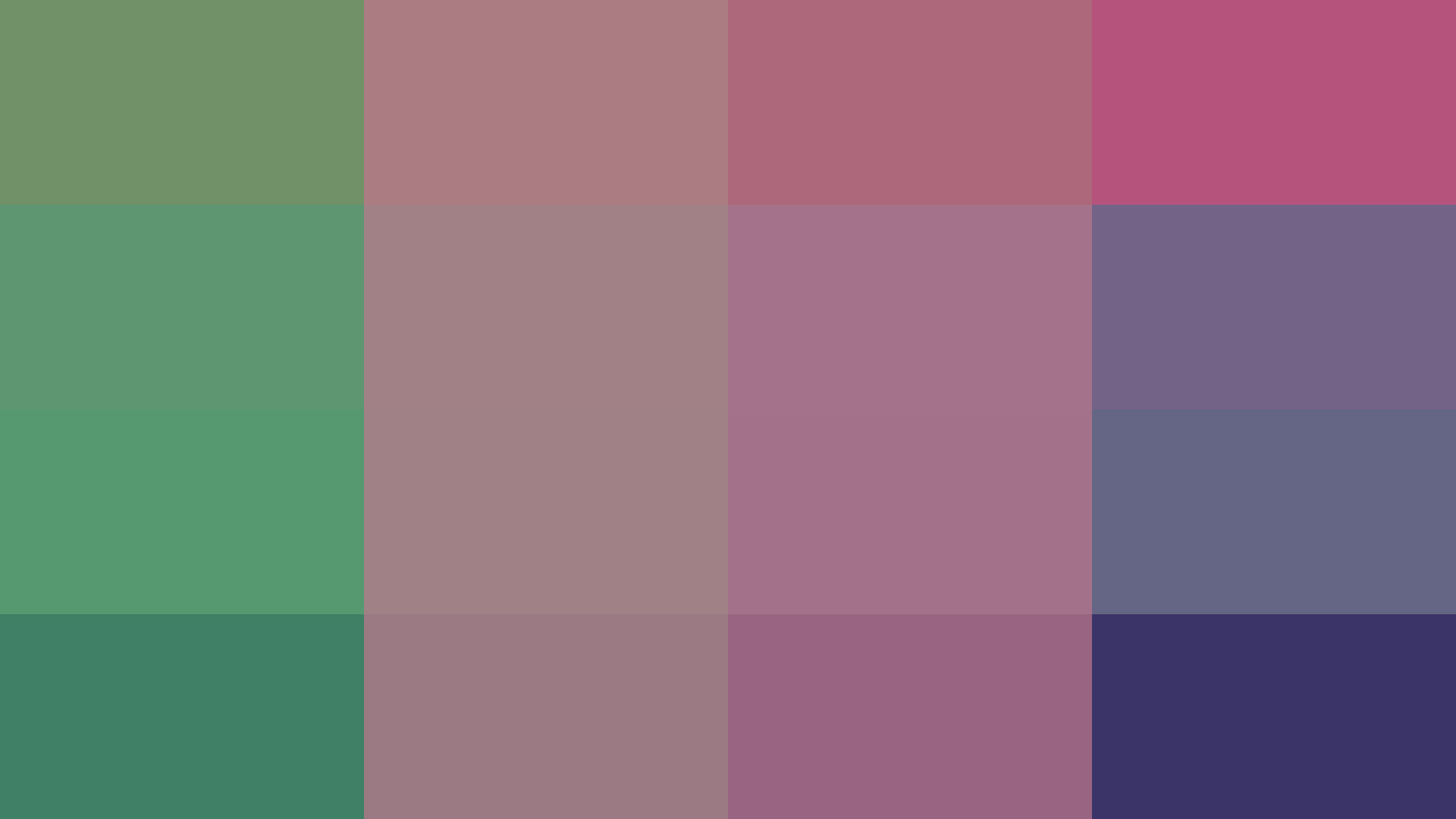 2024-10-11 Antworten in Zahlen auf mgliche Fragen 256 (RGB Farben)