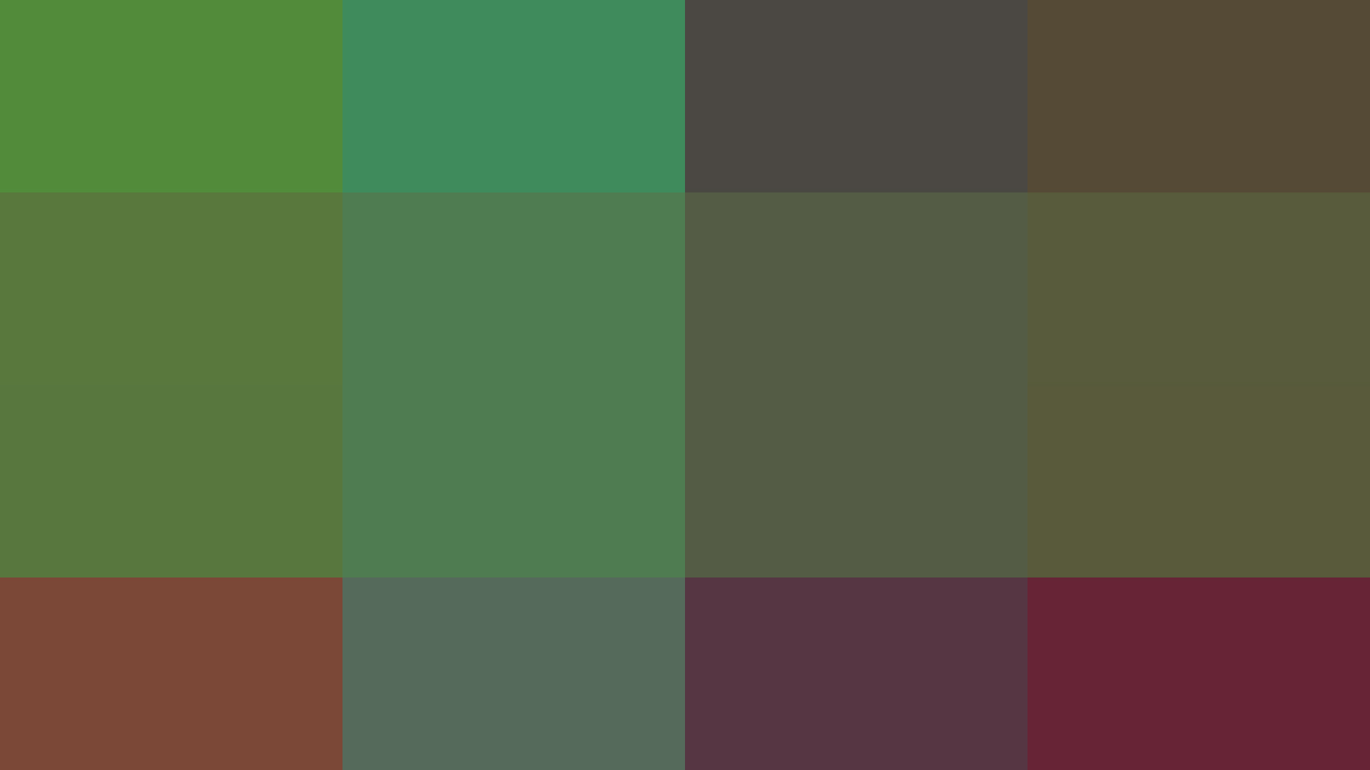 2024-10-11 Antworten in Zahlen auf mgliche Fragen 256 (RGB Farben)