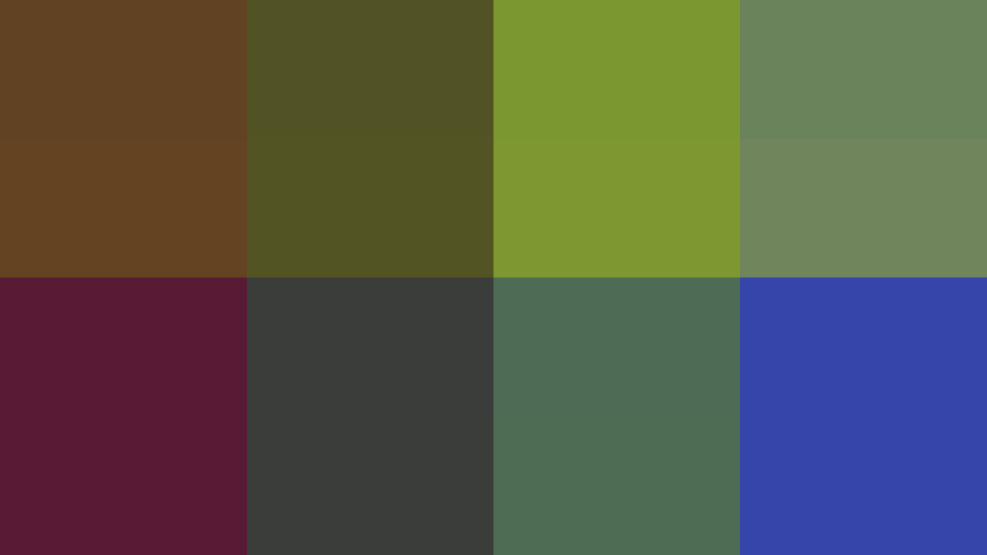 2024-10-11 Antworten in Zahlen auf mgliche Fragen 256 (RGB Farben)