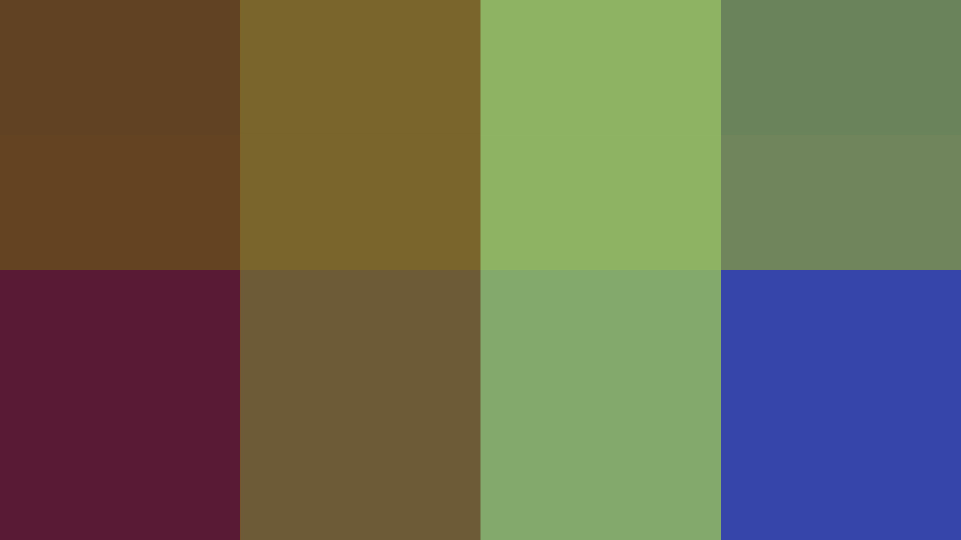 2024-10-11 Antworten in Zahlen auf mgliche Fragen 256 (RGB Farben)