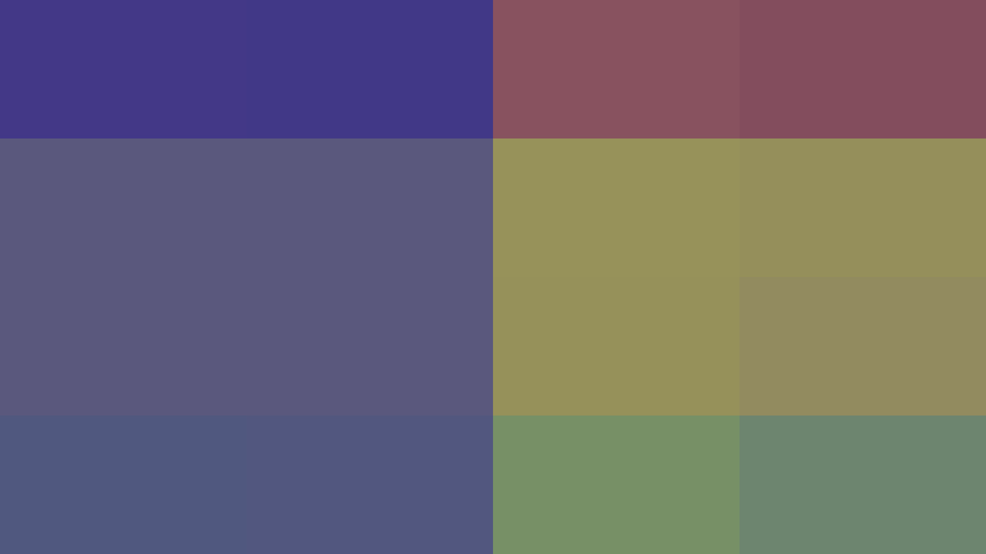 2024-10-11 Antworten in Zahlen auf mgliche Fragen 256 (RGB Farben)
