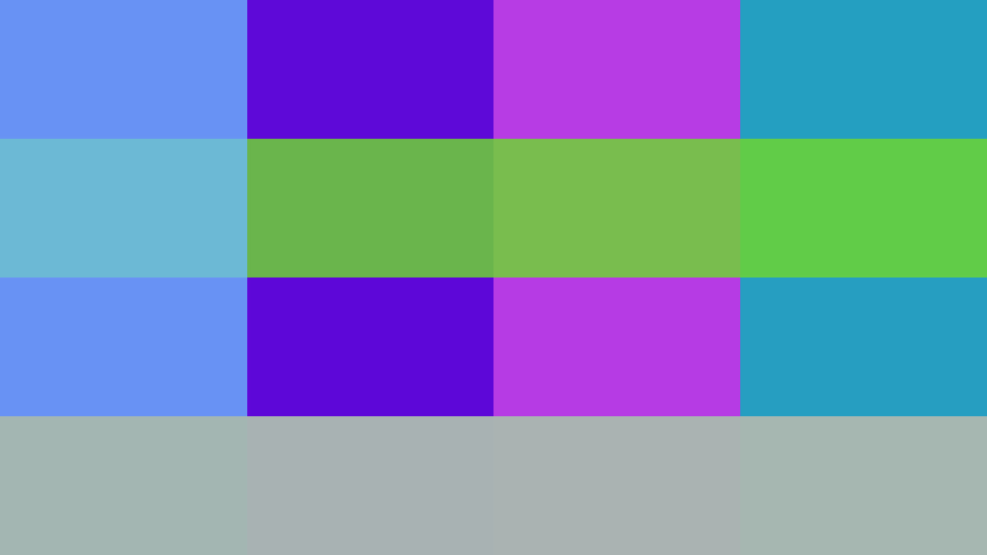 2024-10-11 Antworten in Zahlen auf mgliche Fragen 256 (RGB Farben)