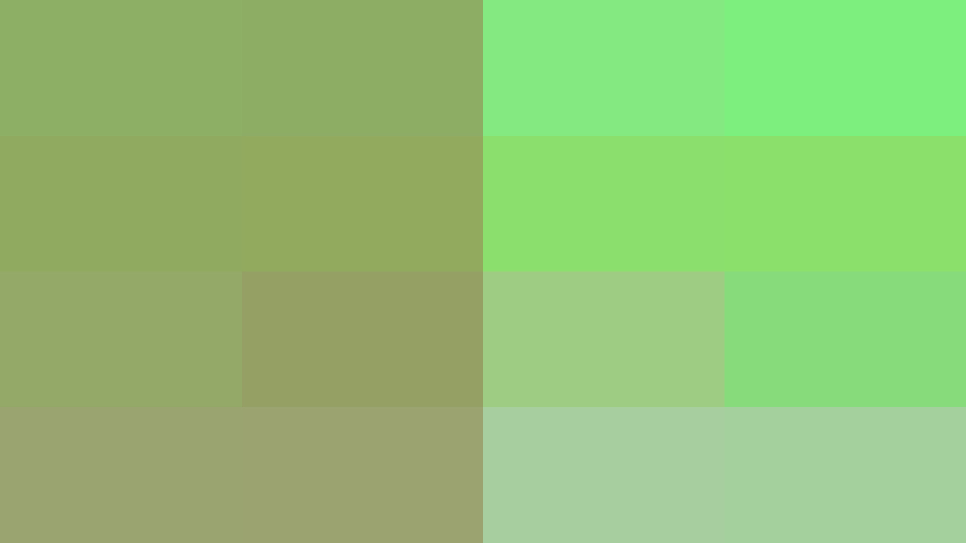 2024-10-11 Antworten in Zahlen auf mgliche Fragen 256 (RGB Farben)