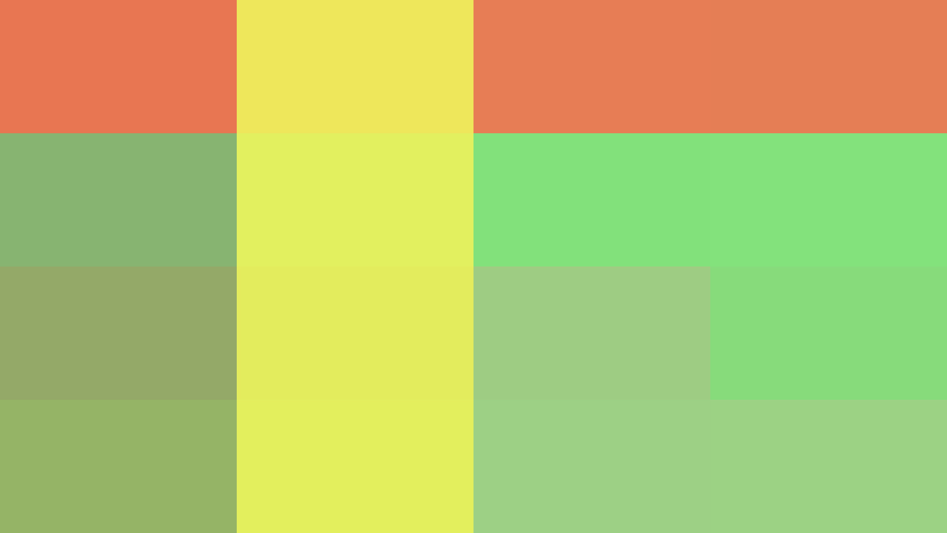 2024-10-11 Antworten in Zahlen auf mgliche Fragen 256 (RGB Farben)