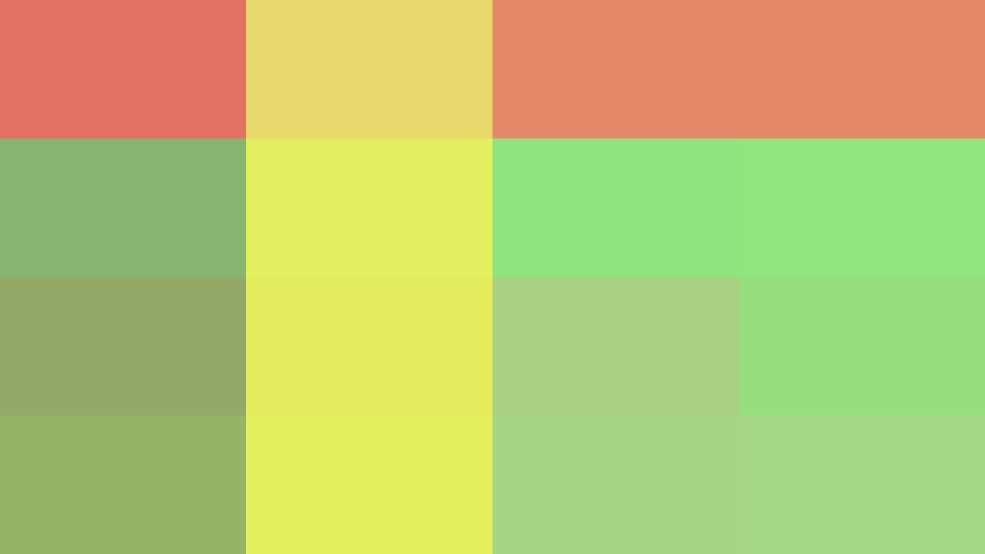 2024-10-11 Antworten in Zahlen auf mgliche Fragen 256 (RGB Farben)