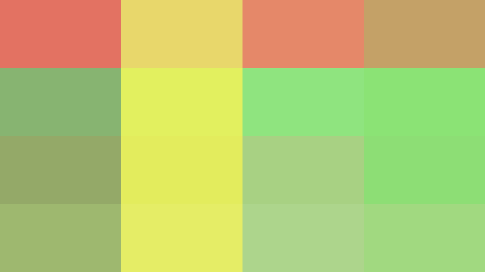 2024-10-11 Antworten in Zahlen auf mgliche Fragen 256 (RGB Farben)