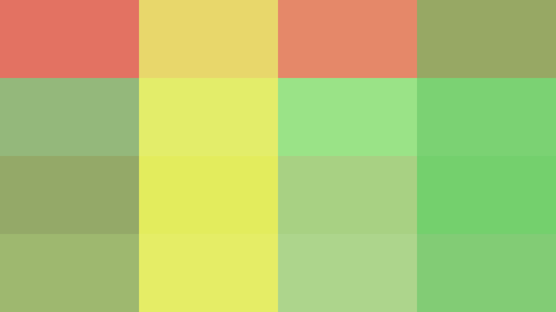 2024-10-11 Antworten in Zahlen auf mgliche Fragen 256 (RGB Farben)