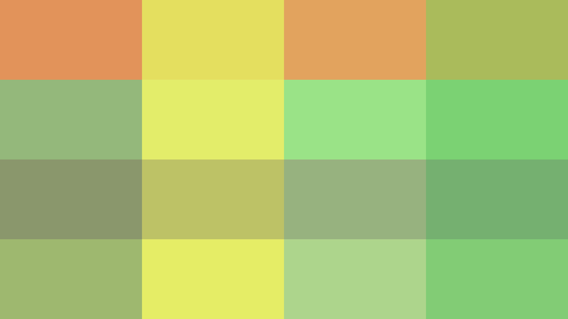 2024-10-11 Antworten in Zahlen auf mgliche Fragen 256 (RGB Farben)