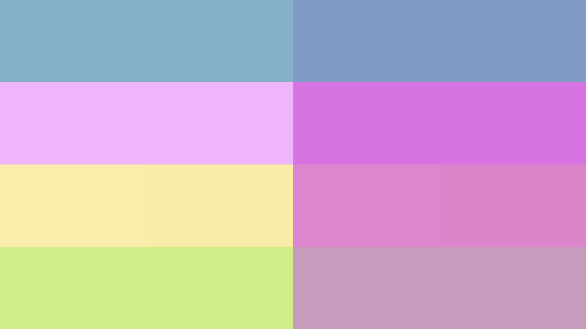 2024-10-11 Antworten in Zahlen auf mgliche Fragen 256 (RGB Farben)