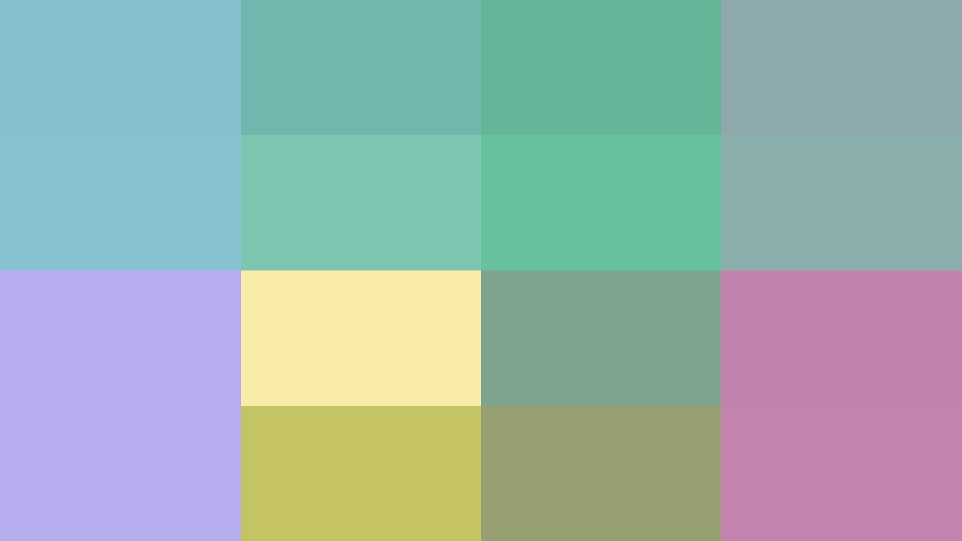 2024-10-11 Antworten in Zahlen auf mgliche Fragen 256 (RGB Farben)