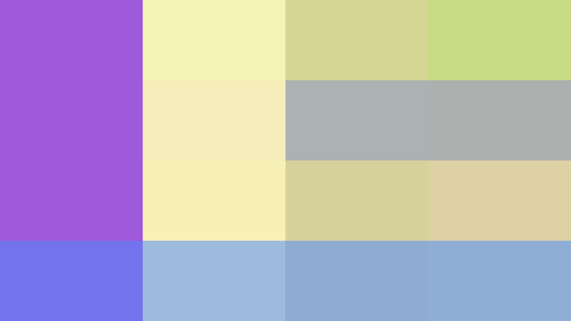 2024-10-11 Antworten in Zahlen auf mgliche Fragen 256 (RGB Farben)