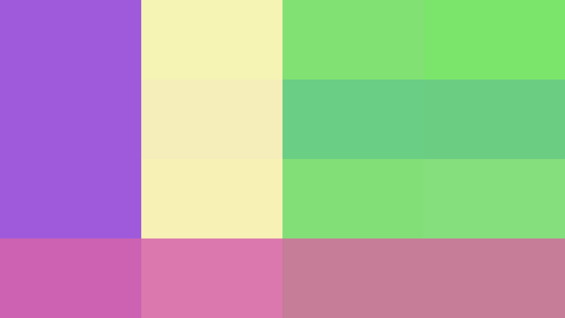 2024-10-11 Antworten in Zahlen auf mgliche Fragen 256 (RGB Farben)