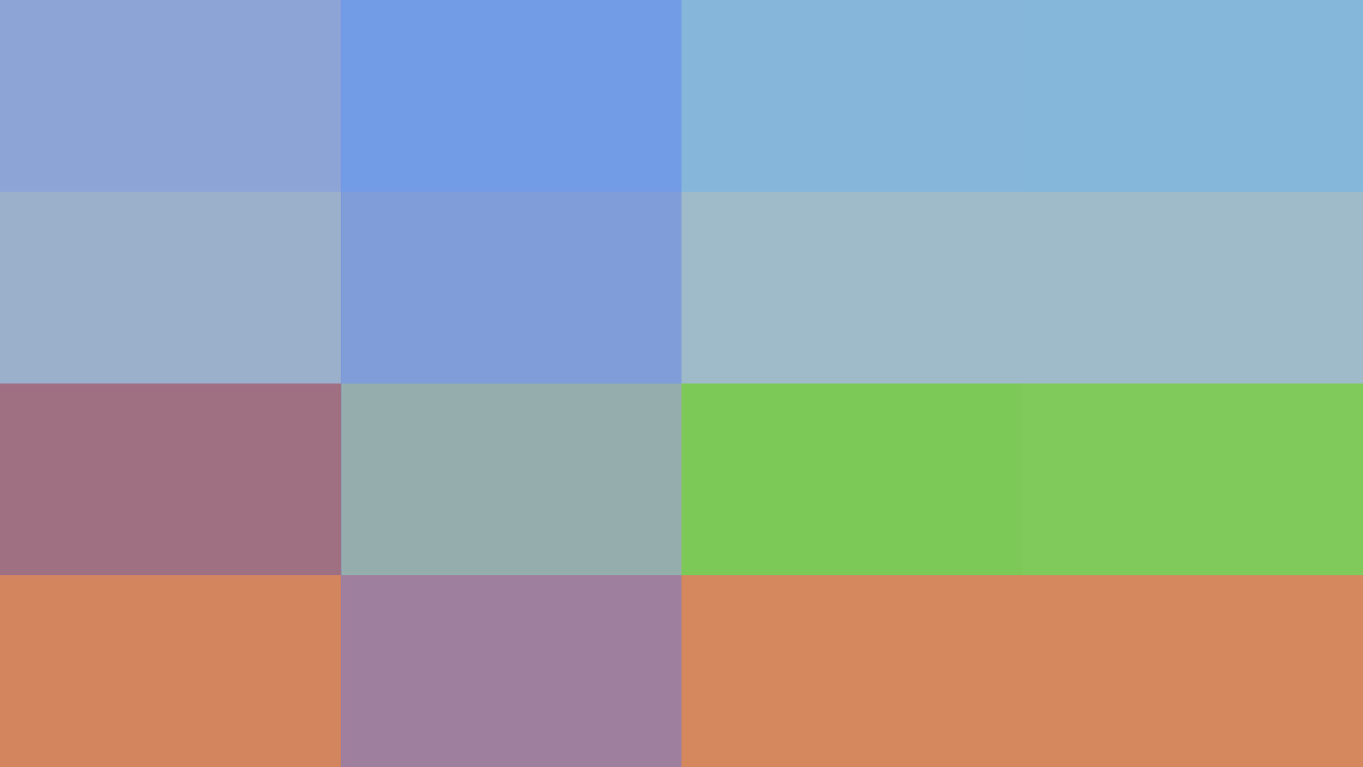 2024-10-11 Antworten in Zahlen auf mgliche Fragen 256 (RGB Farben)