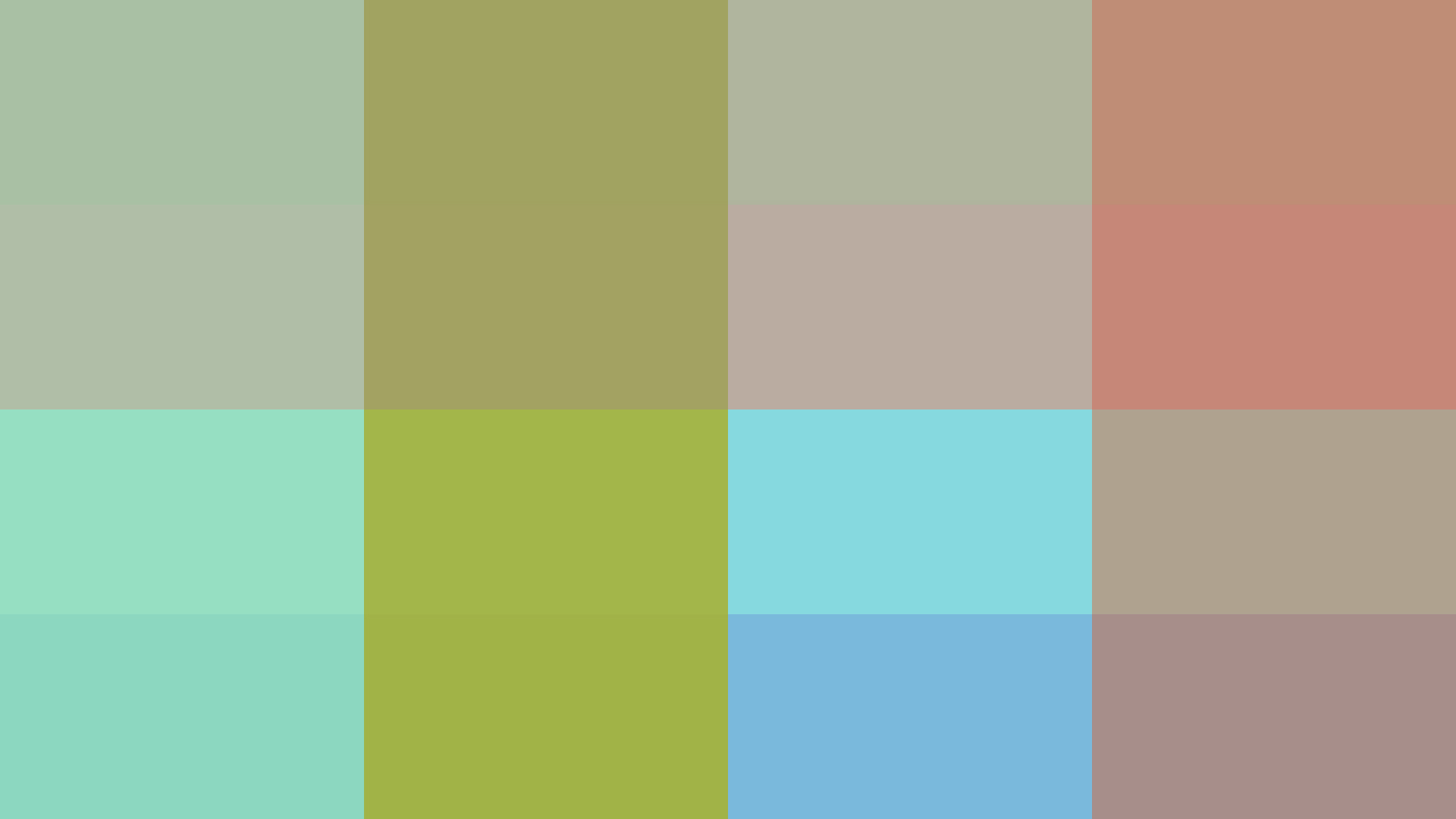 2024-10-11 Antworten in Zahlen auf mgliche Fragen 256 (RGB Farben)