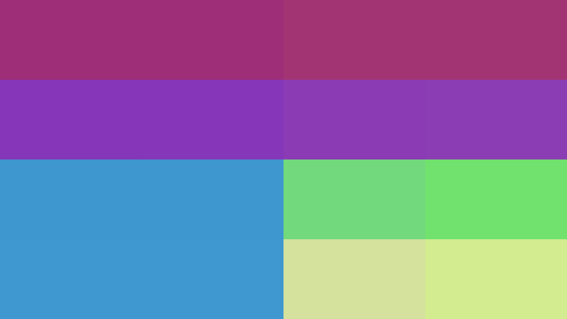 2024-10-11 Antworten in Zahlen auf mgliche Fragen 256 (RGB Farben)