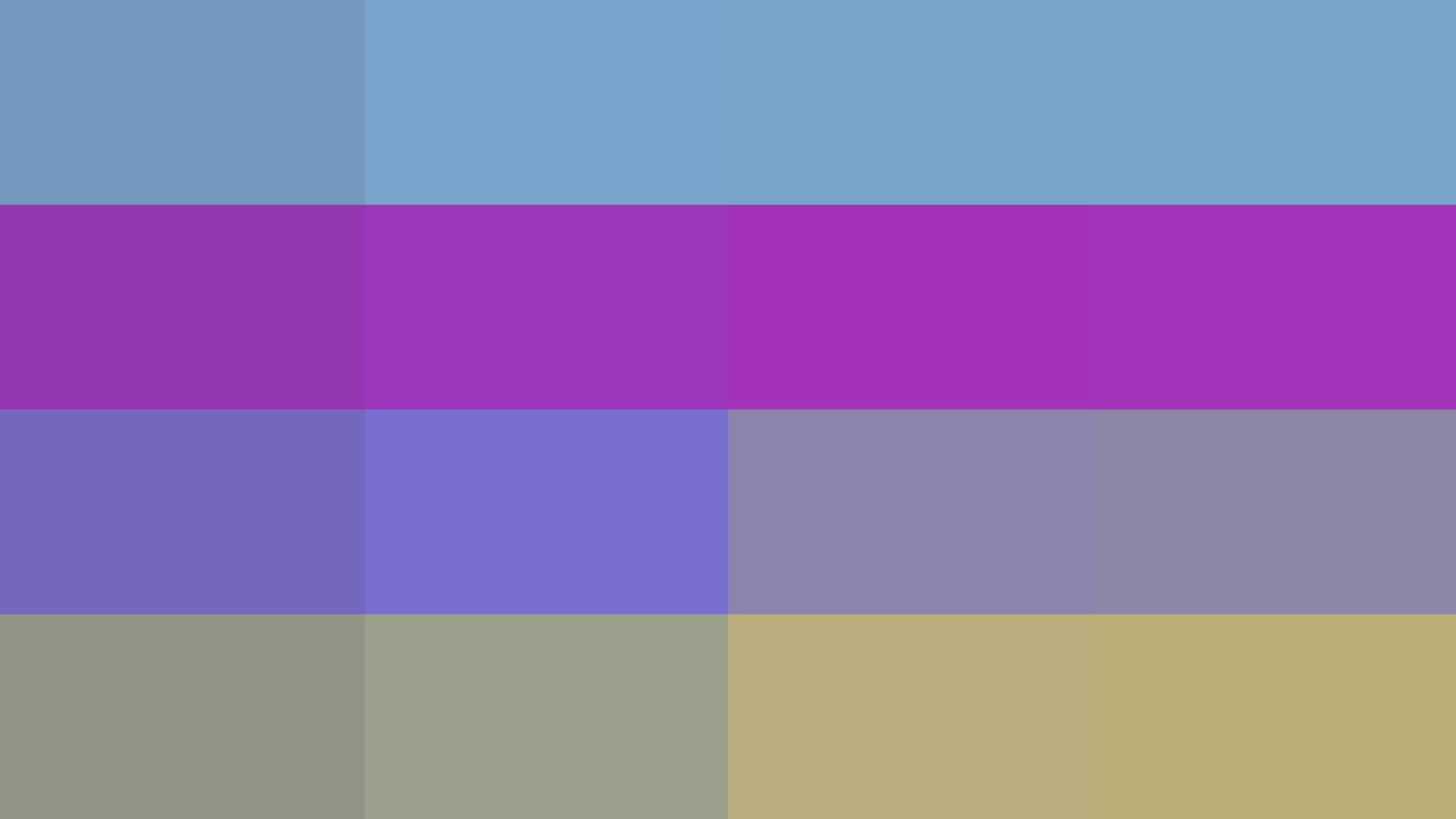 2024-10-11 Antworten in Zahlen auf mgliche Fragen 256 (RGB Farben)
