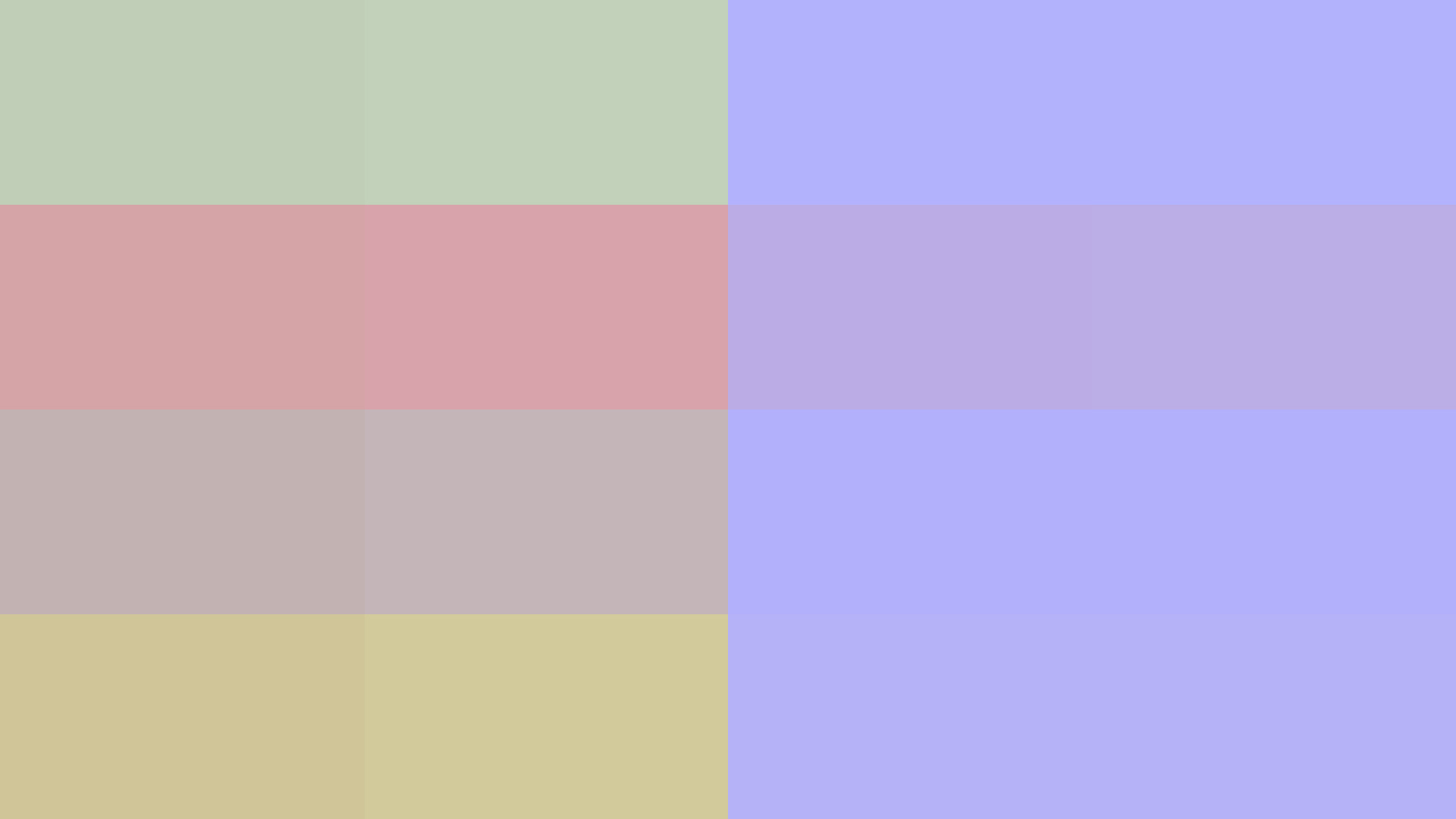 2024-10-11 Antworten in Zahlen auf mgliche Fragen 256 (RGB Farben)