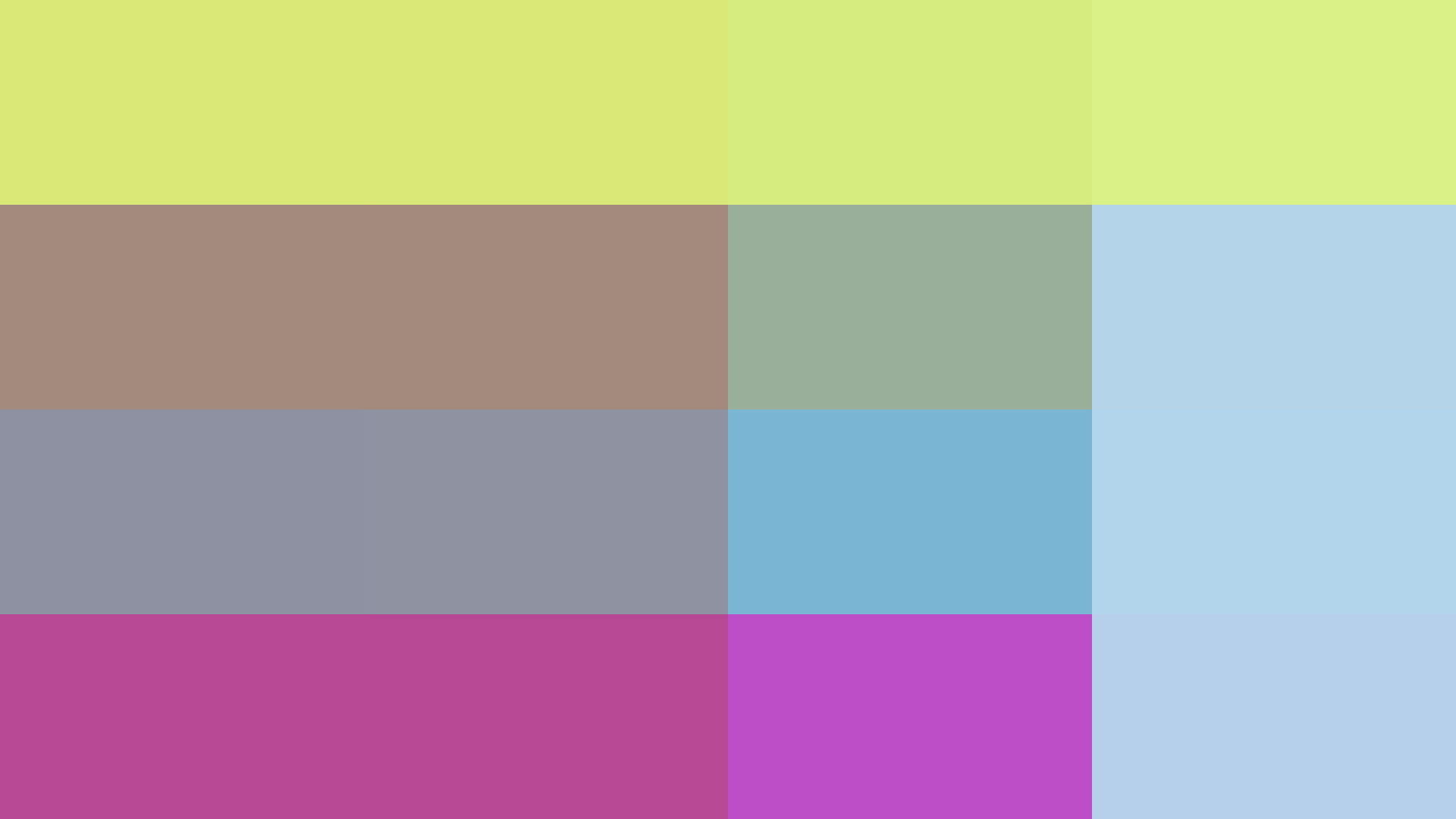 2024-10-11 Antworten in Zahlen auf mgliche Fragen 256 (RGB Farben)