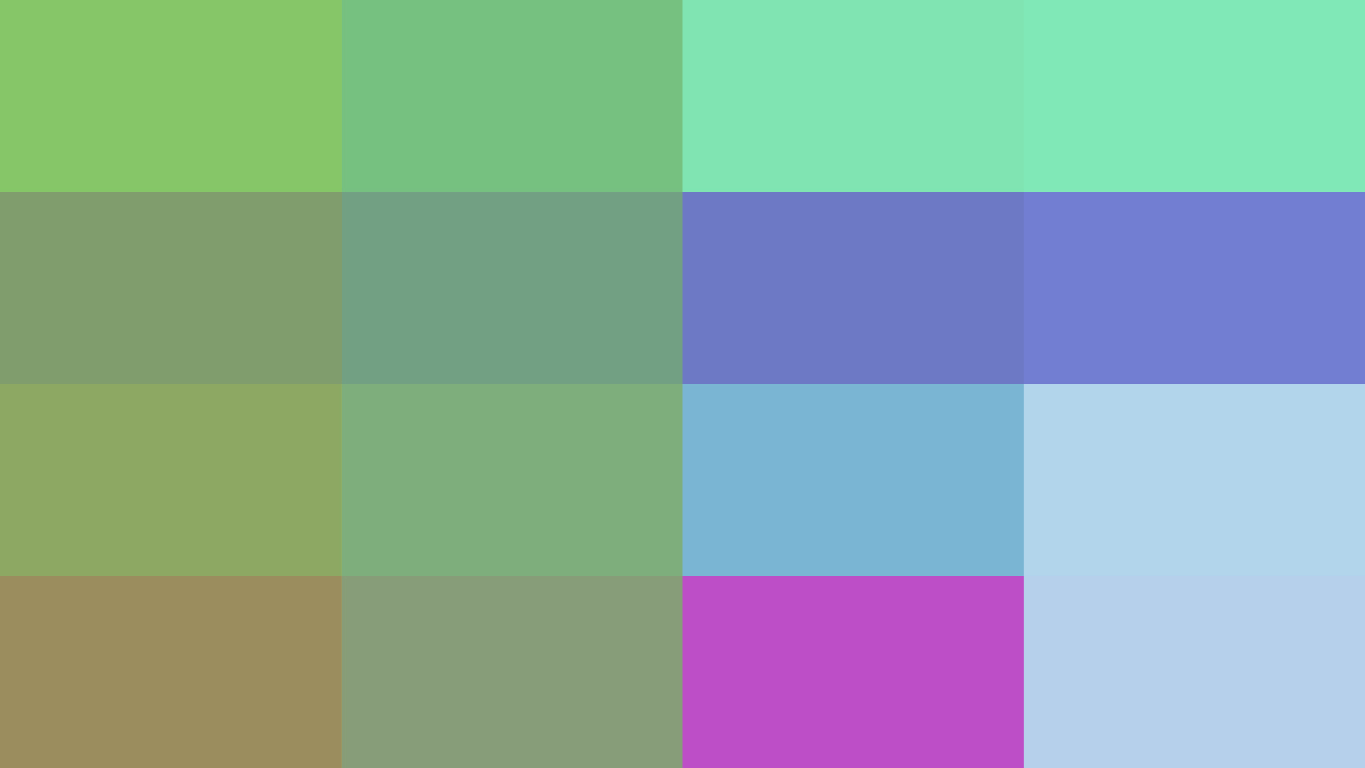 2024-10-11 Antworten in Zahlen auf mgliche Fragen 256 (RGB Farben)