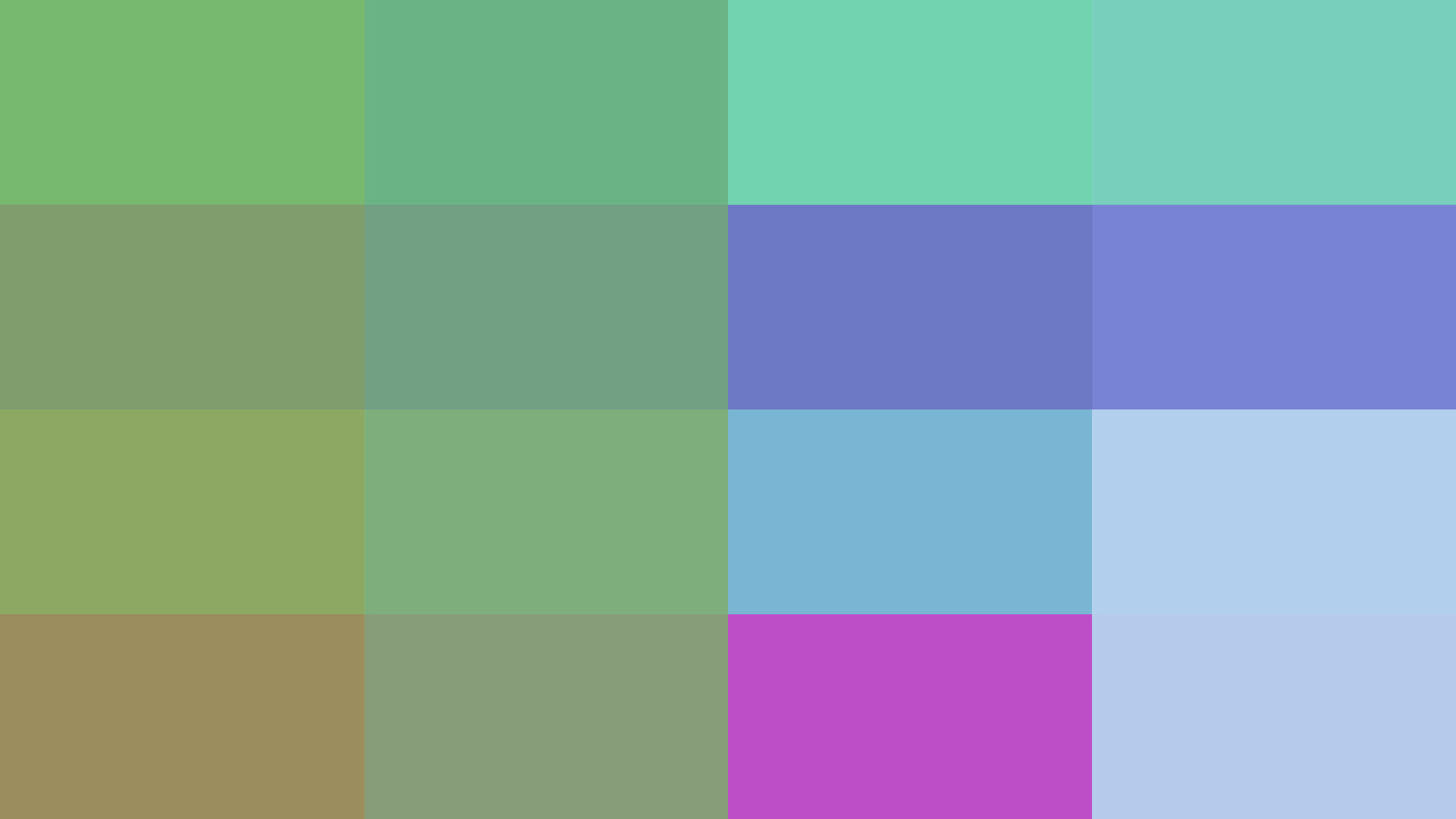 2024-10-11 Antworten in Zahlen auf mgliche Fragen 256 (RGB Farben)