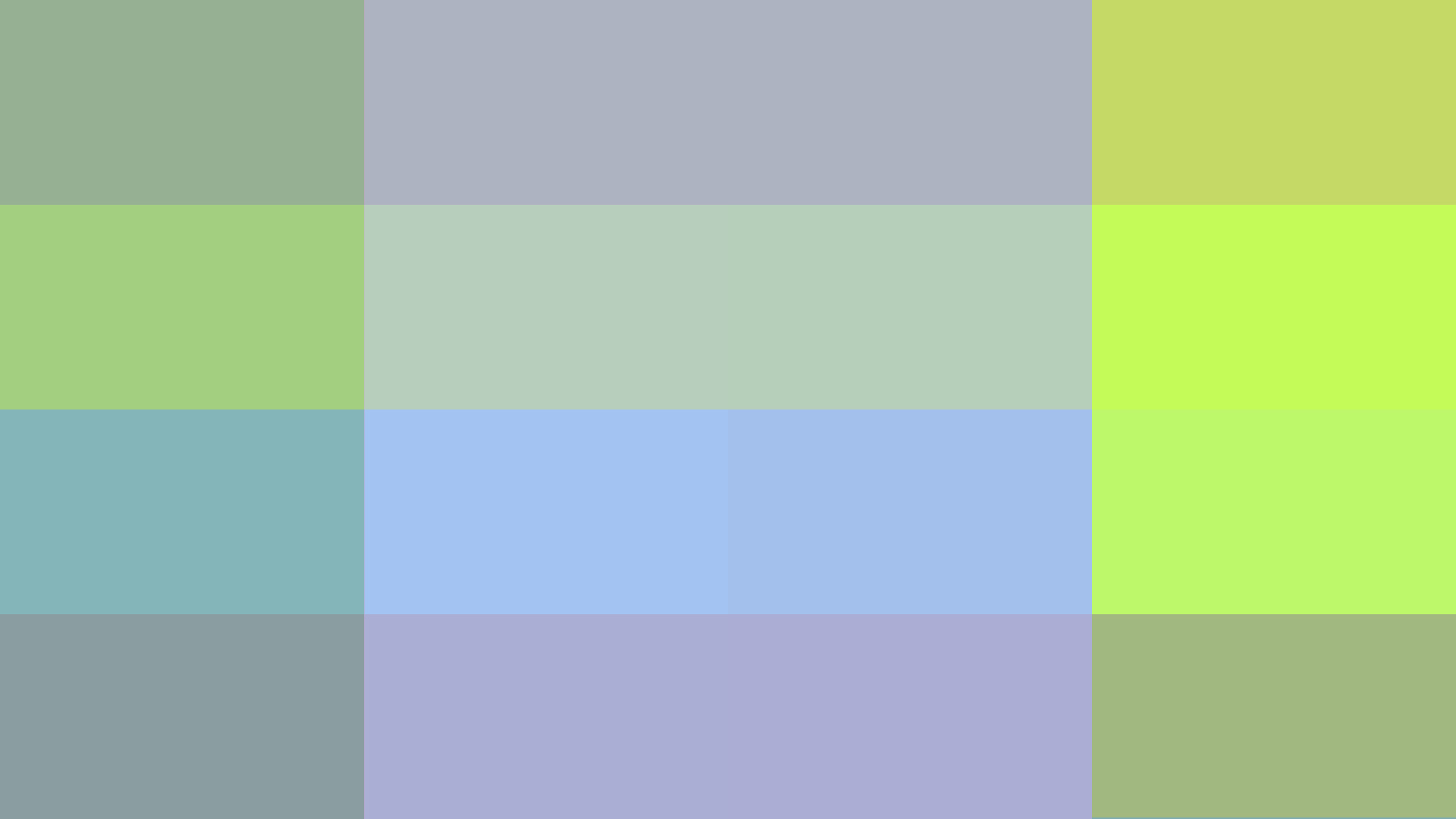 2024-10-11 Antworten in Zahlen auf mgliche Fragen 256 (RGB Farben)