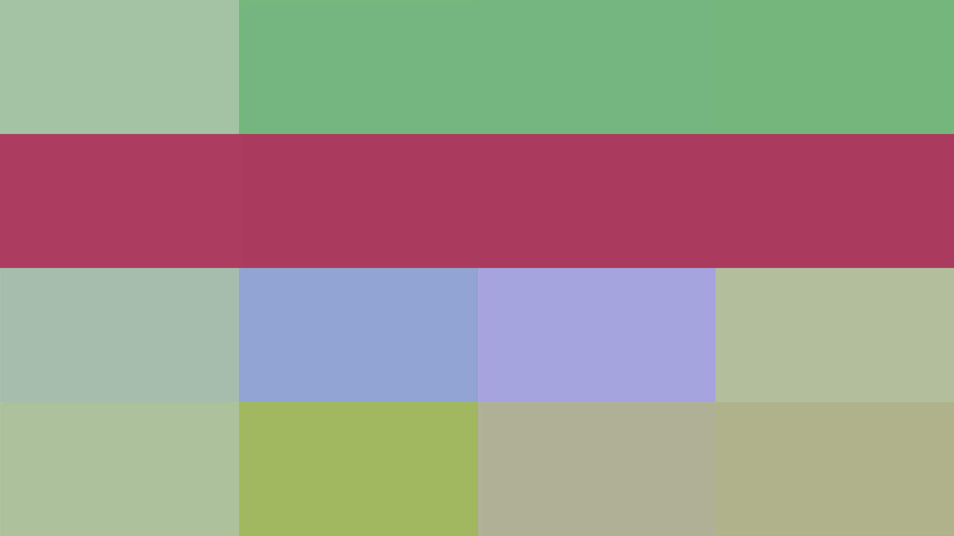 2024-10-11 Antworten in Zahlen auf mgliche Fragen 256 (RGB Farben)