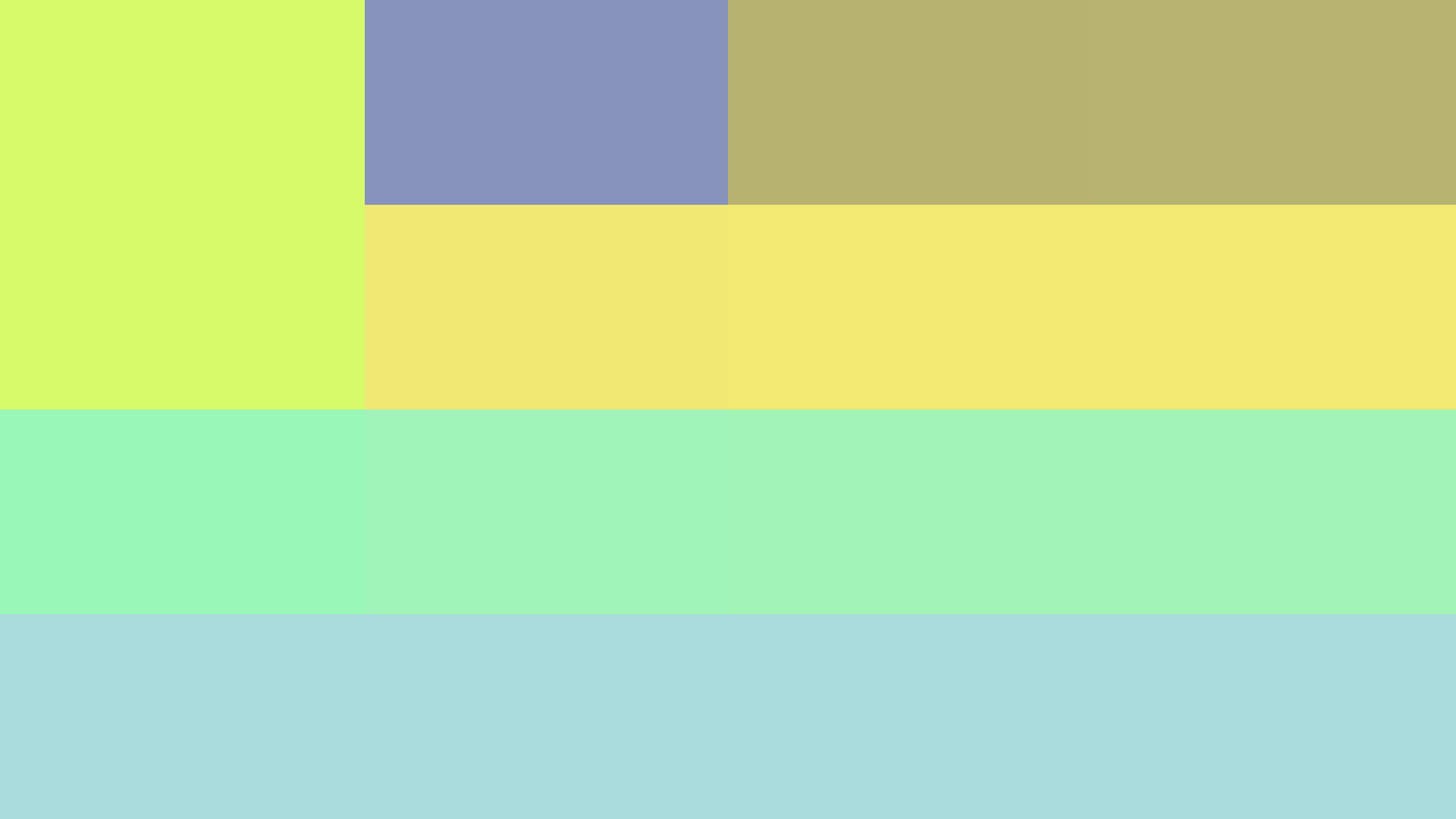 2024-10-11 Antworten in Zahlen auf mgliche Fragen 256 (RGB Farben)