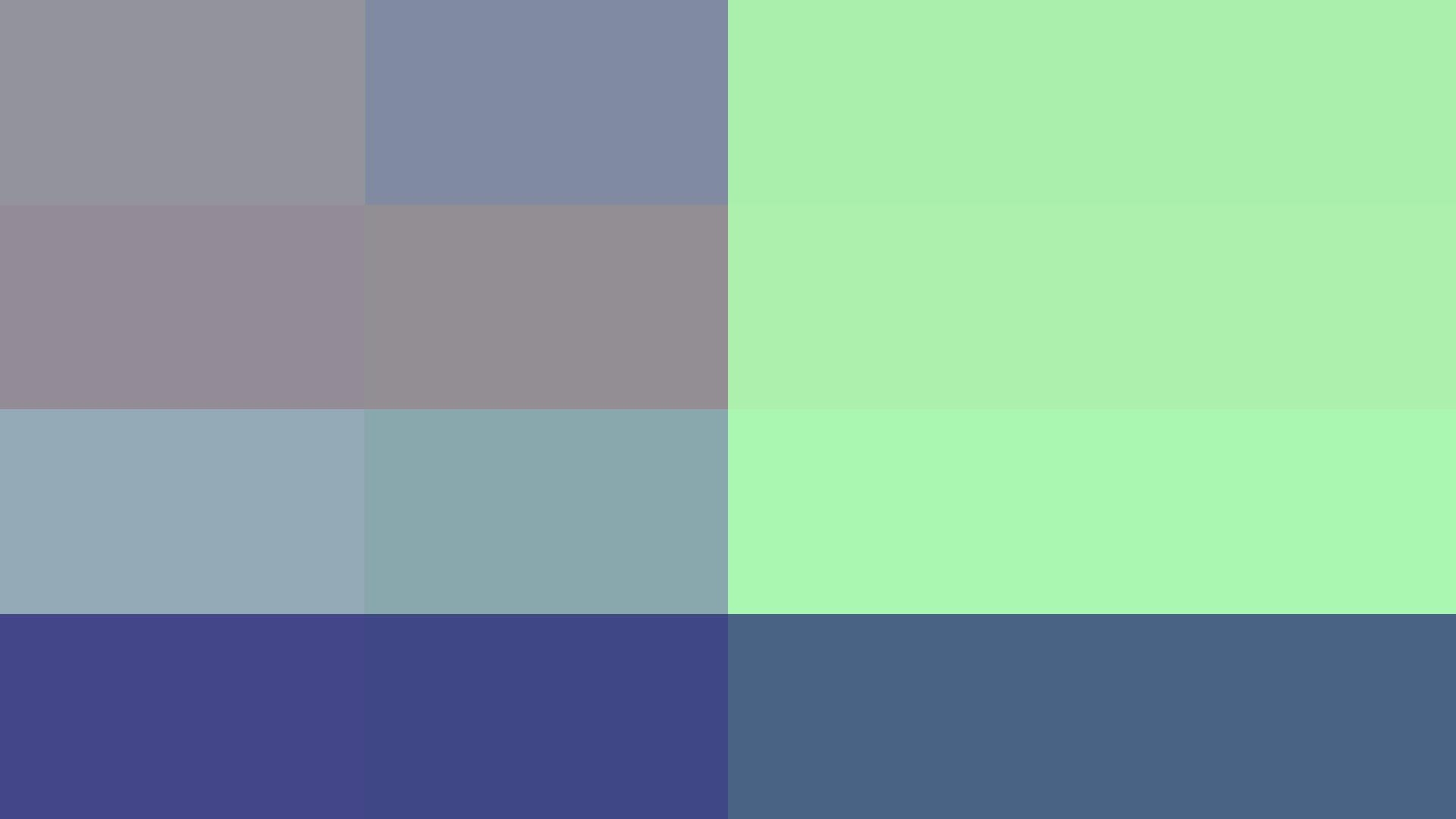 2024-10-11 Antworten in Zahlen auf mgliche Fragen 256 (RGB Farben)