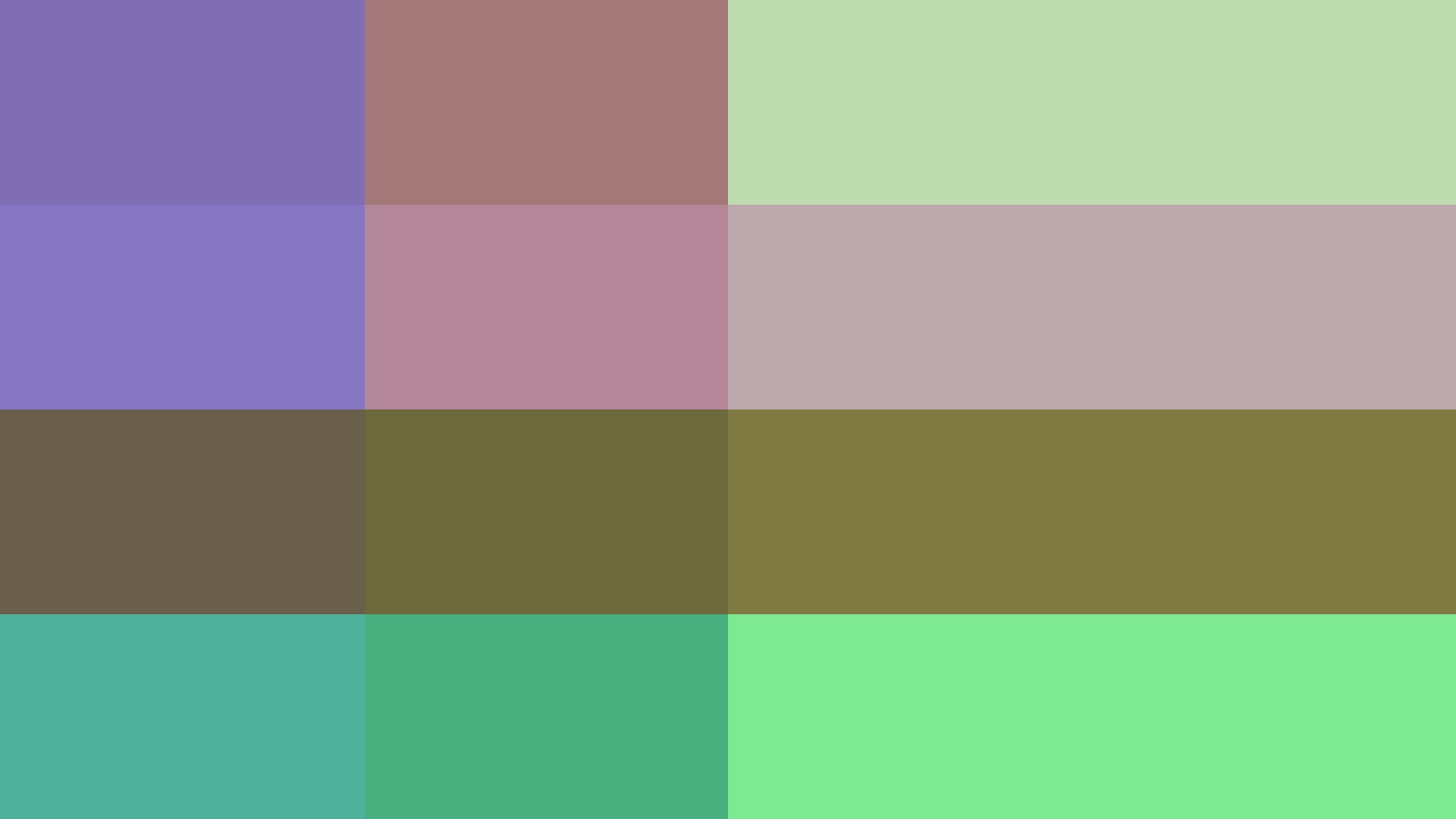 2024-10-11 Antworten in Zahlen auf mgliche Fragen 256 (RGB Farben)