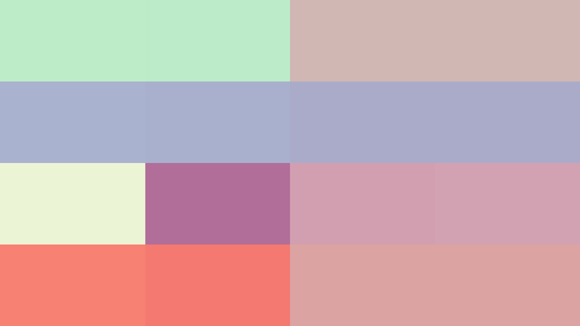 2024-10-11 Antworten in Zahlen auf mgliche Fragen 256 (RGB Farben)