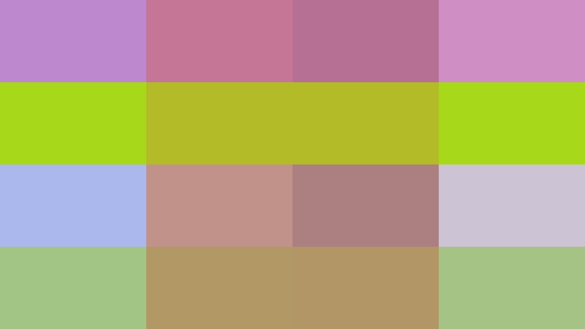 2024-10-11 Antworten in Zahlen auf mgliche Fragen 256 (RGB Farben)