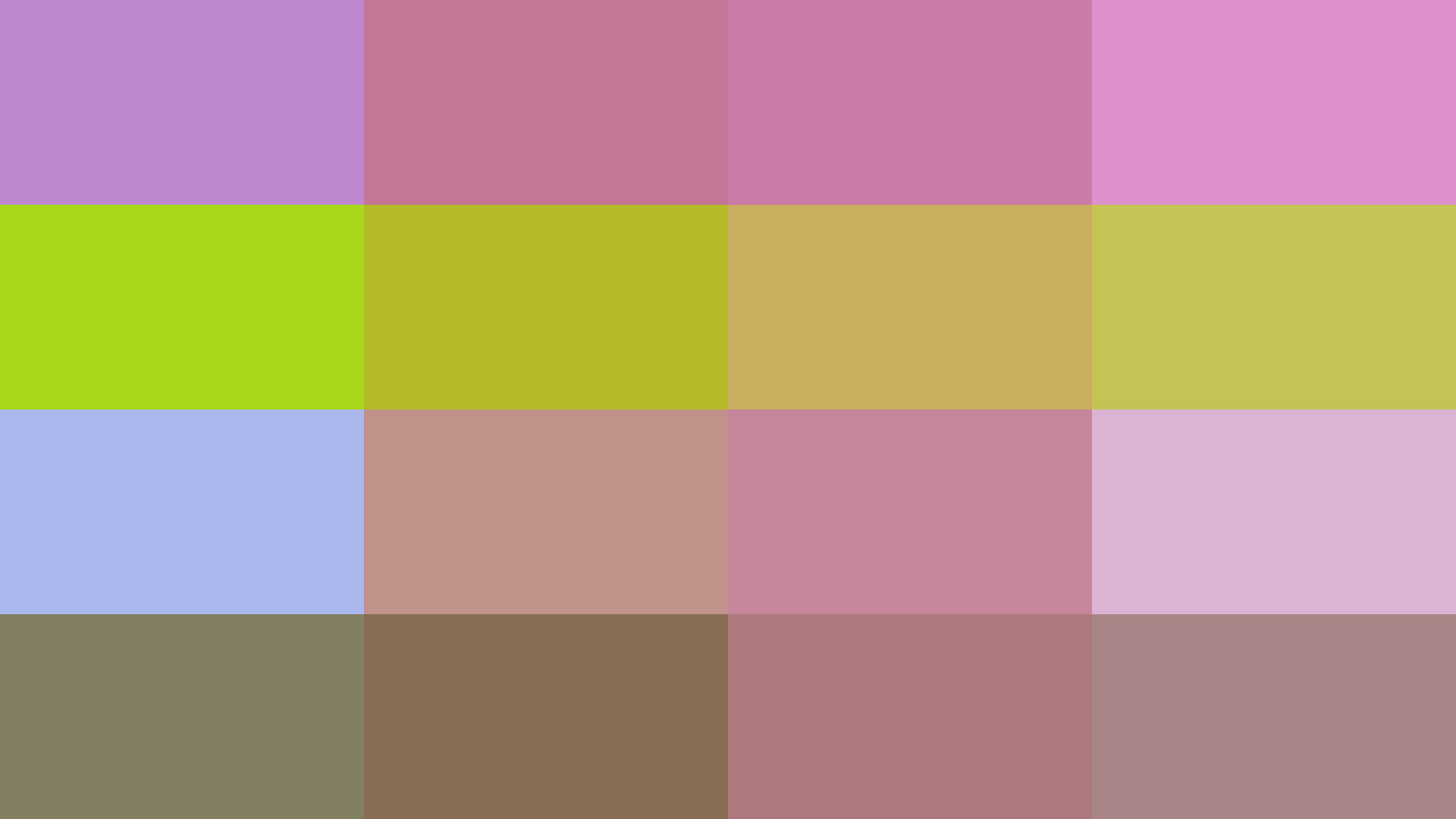 2024-10-11 Antworten in Zahlen auf mgliche Fragen 256 (RGB Farben)